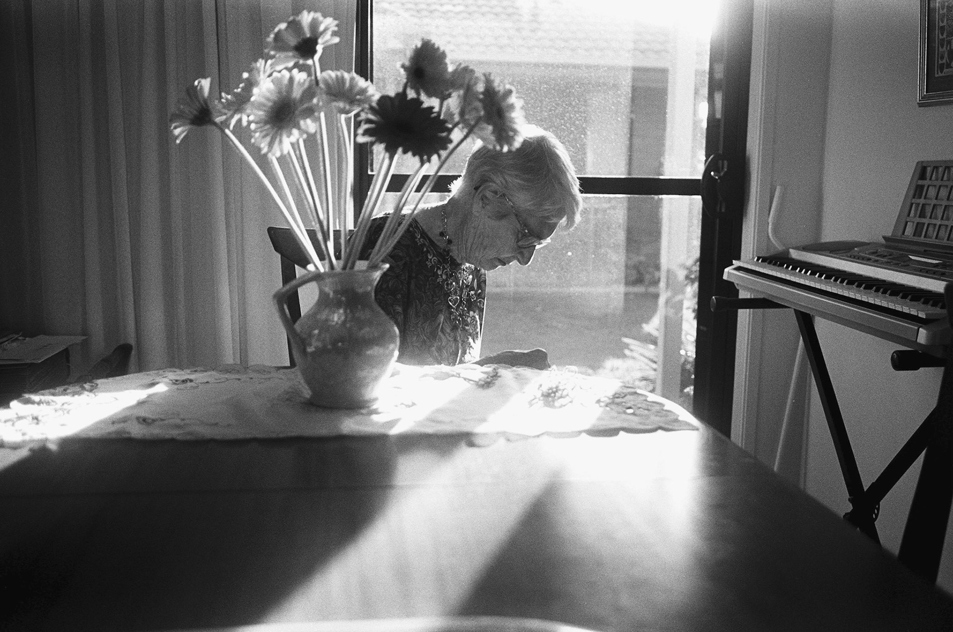 Knitting [II] (2014)