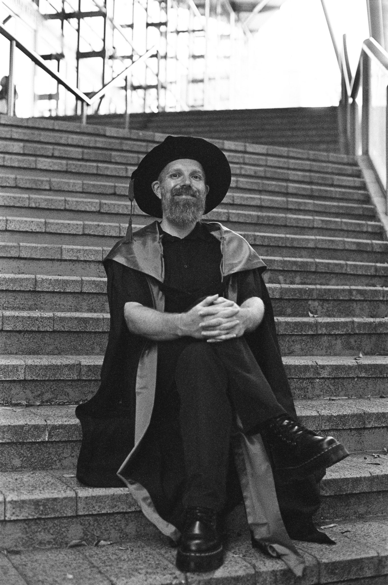 Dr Jarad Bruinstroop [II]