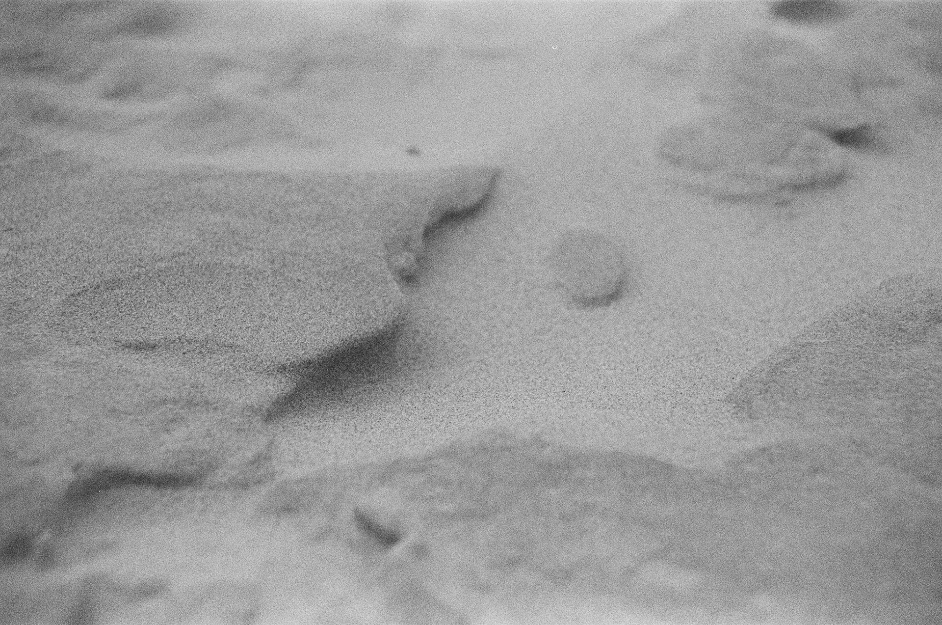 Sand on Coolum Beach