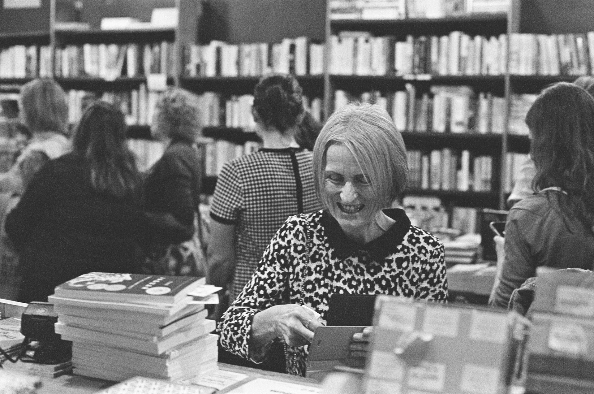 'Reliefs' Launch