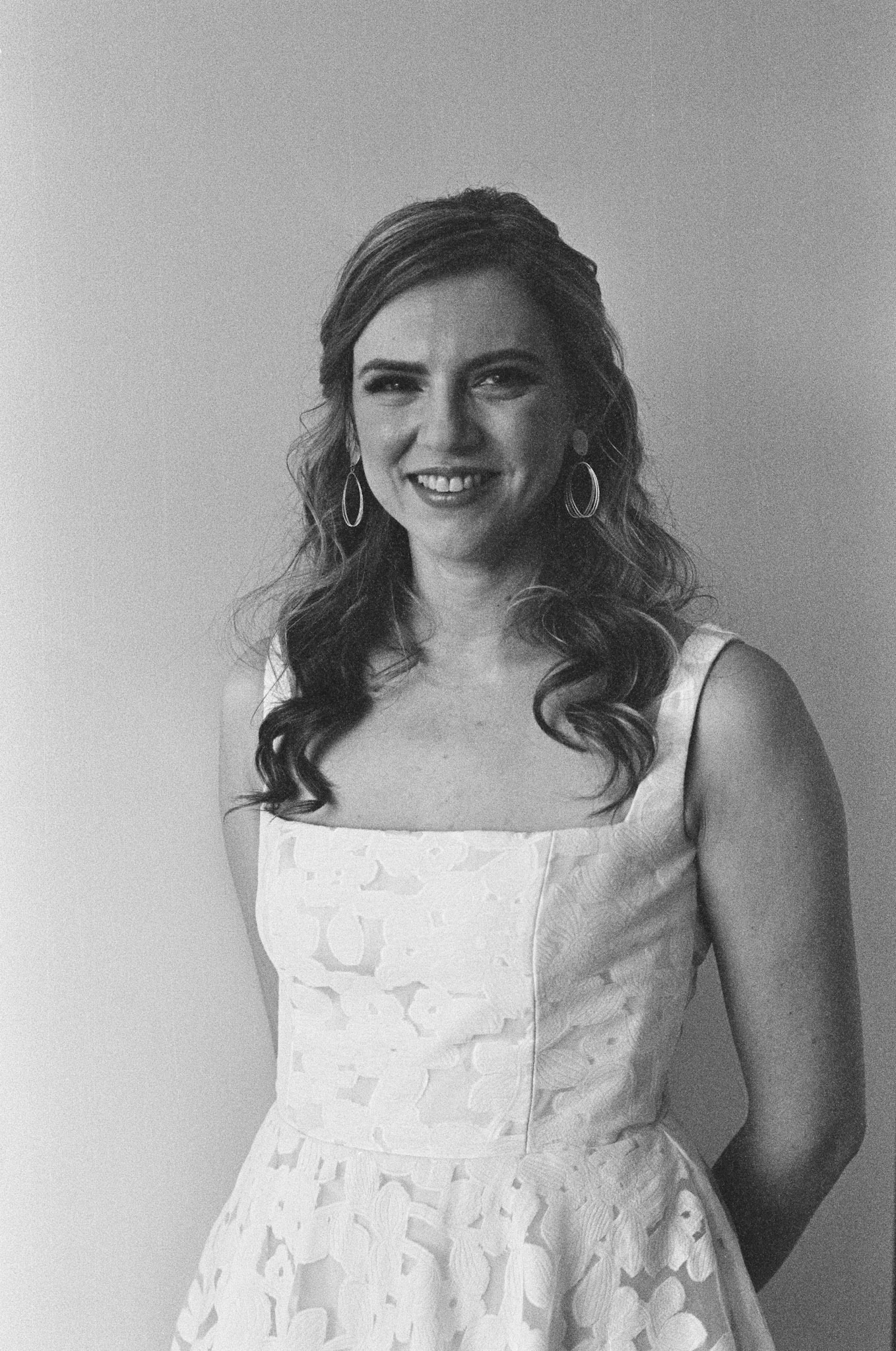 Before the Wedding