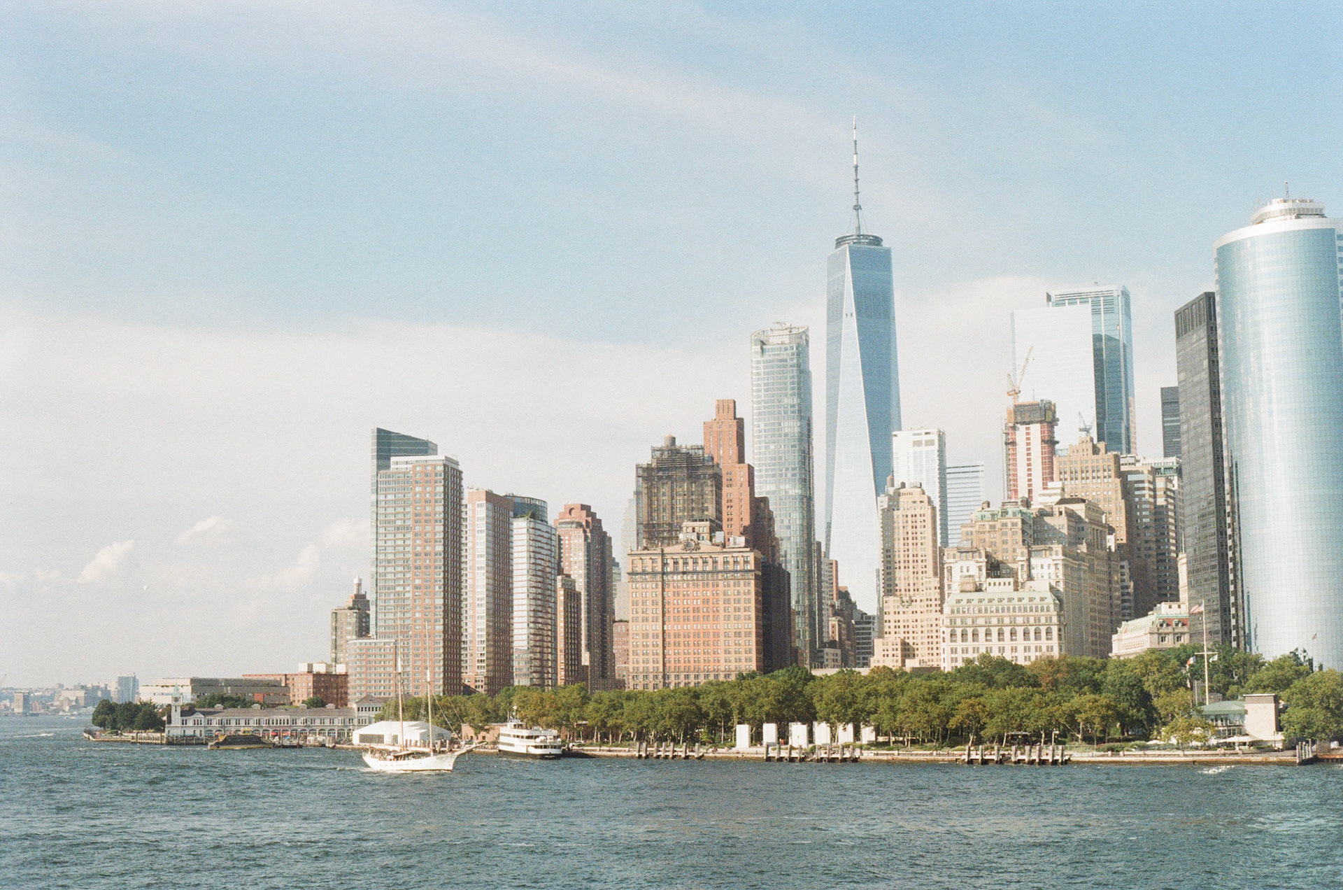 Financial District (2018)