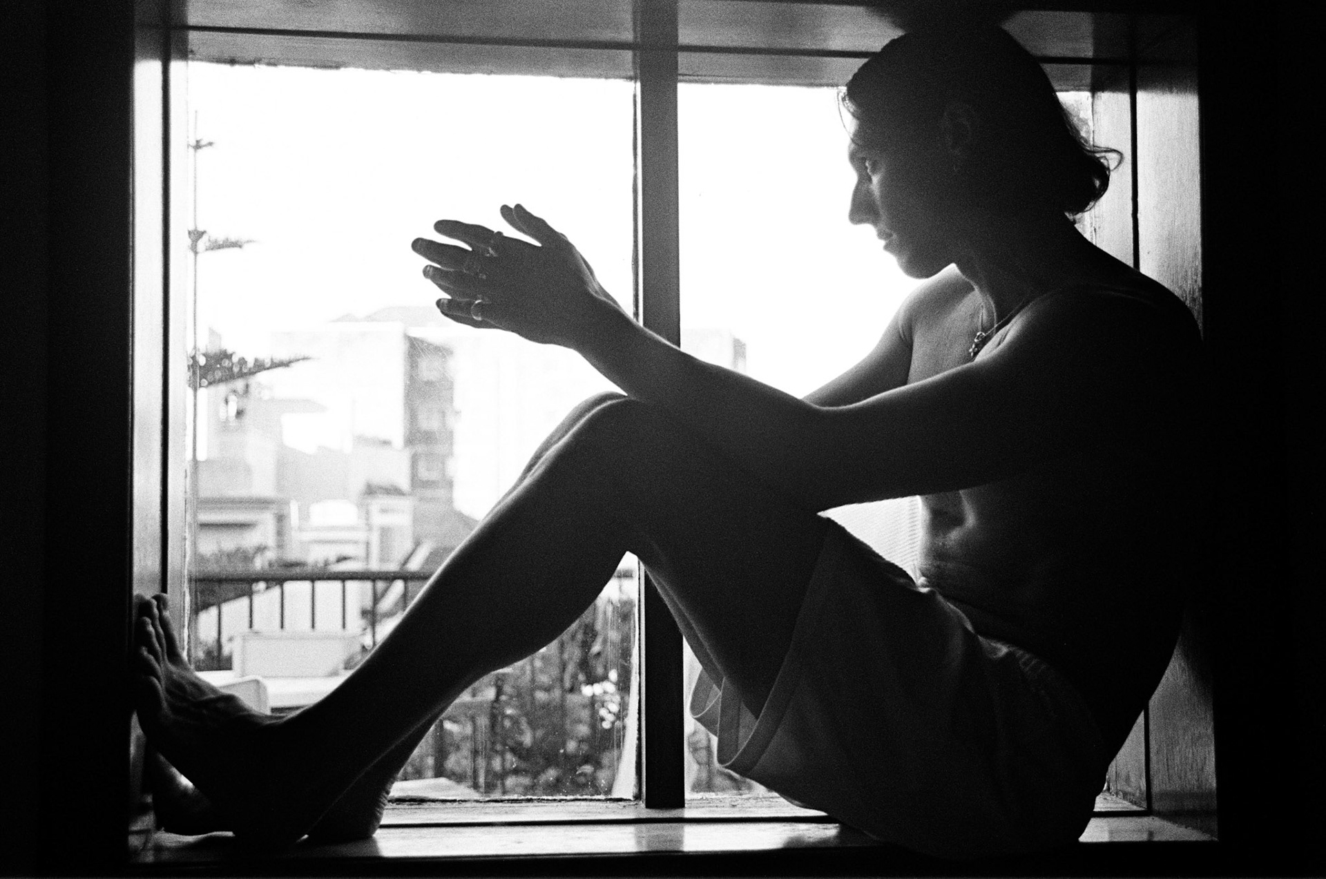 Inside Looking Out