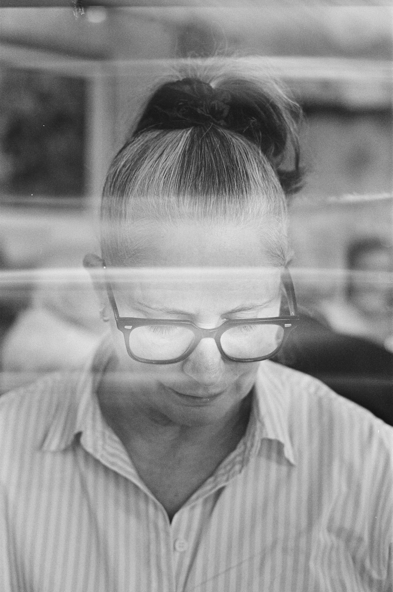 Reading the menu [I]