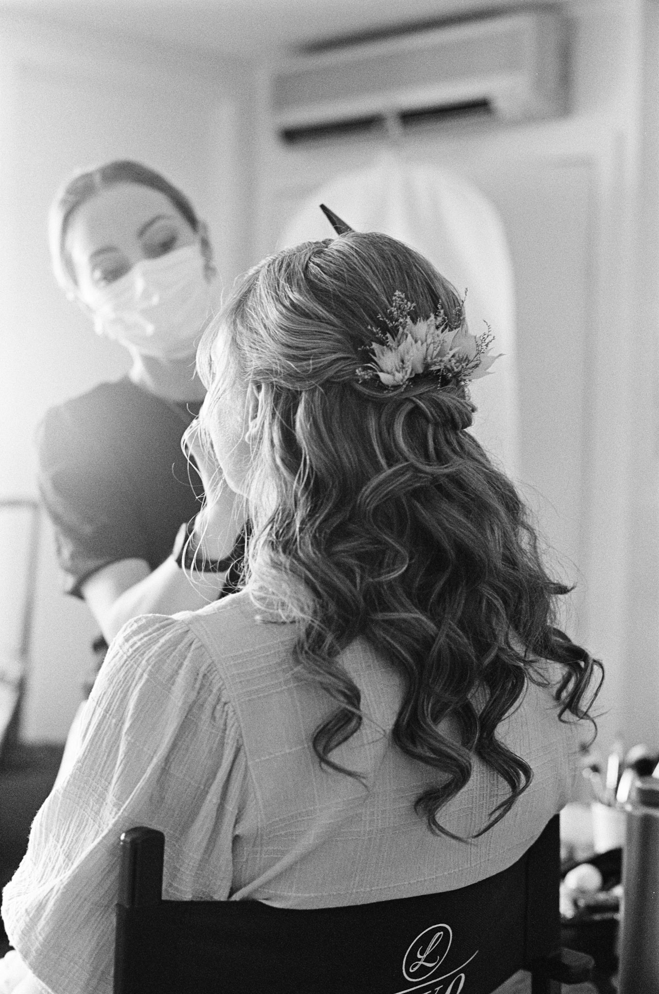 Before the Wedding