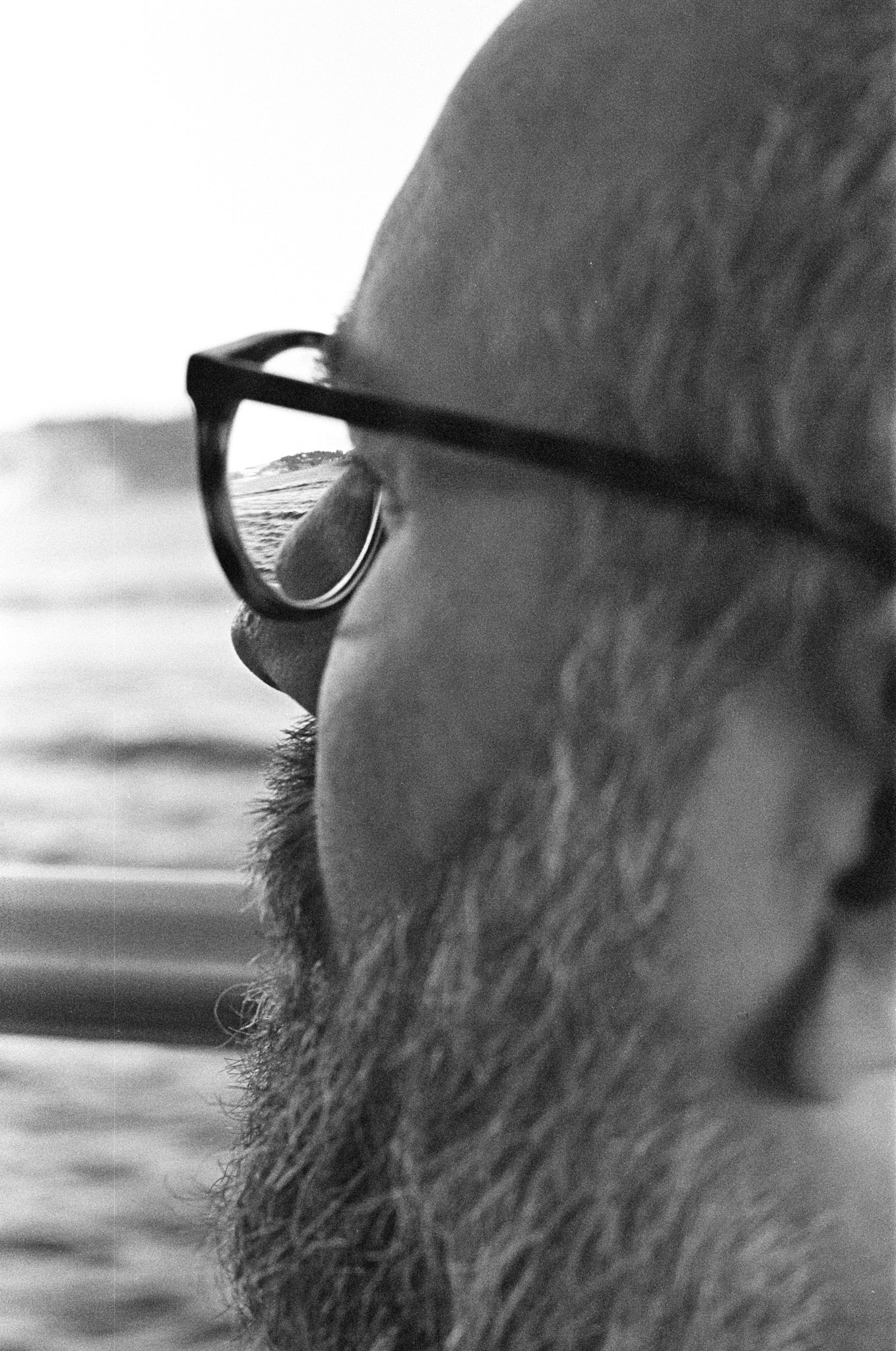 In Jarad's View