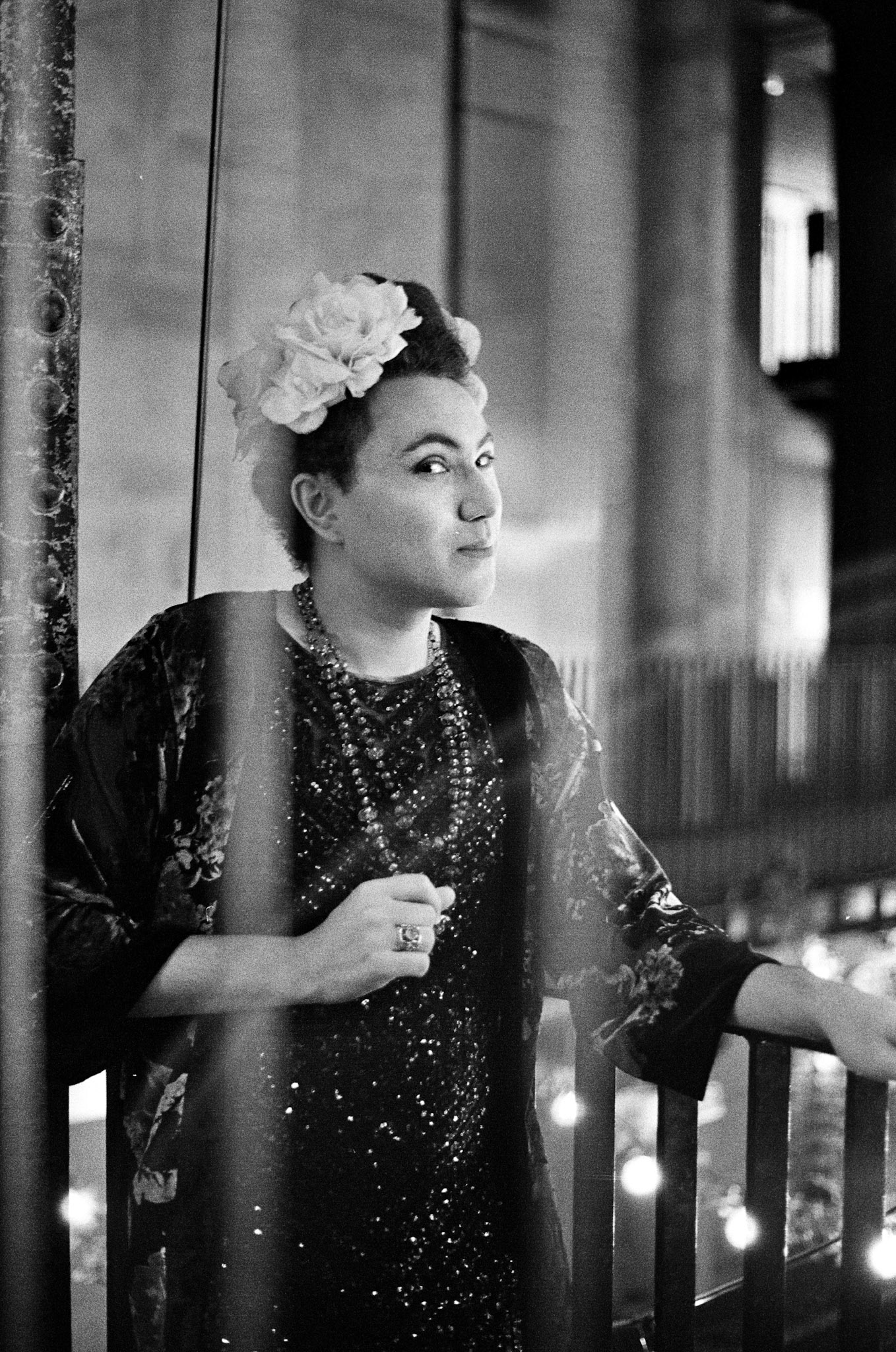 Mama Alto feeling good [I]