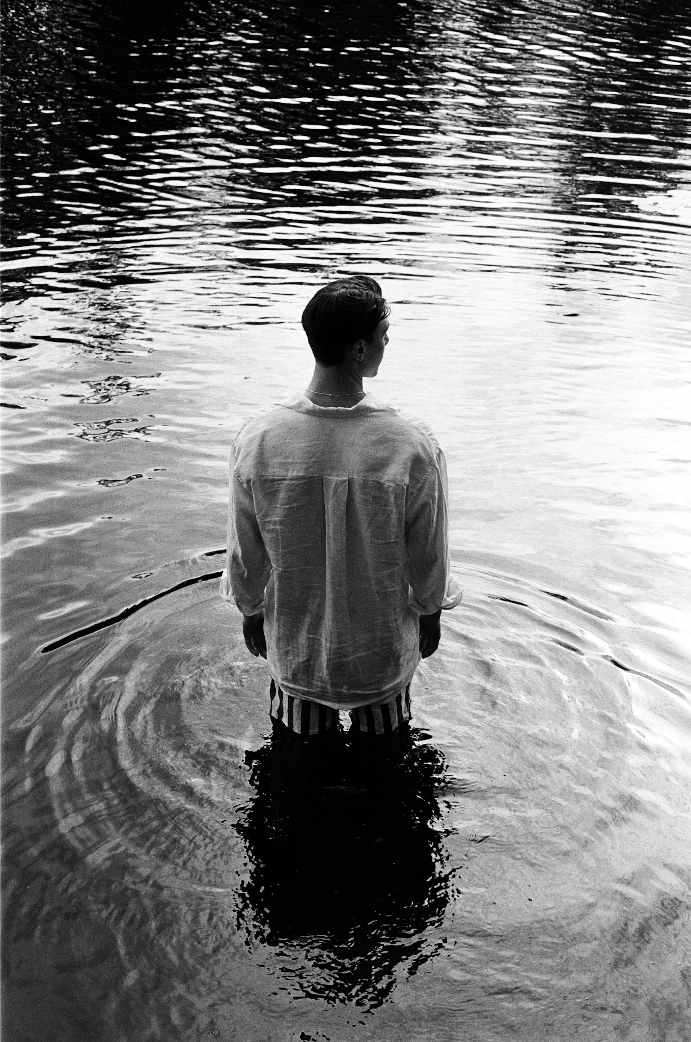 Riley at Enoggera Dam [I]