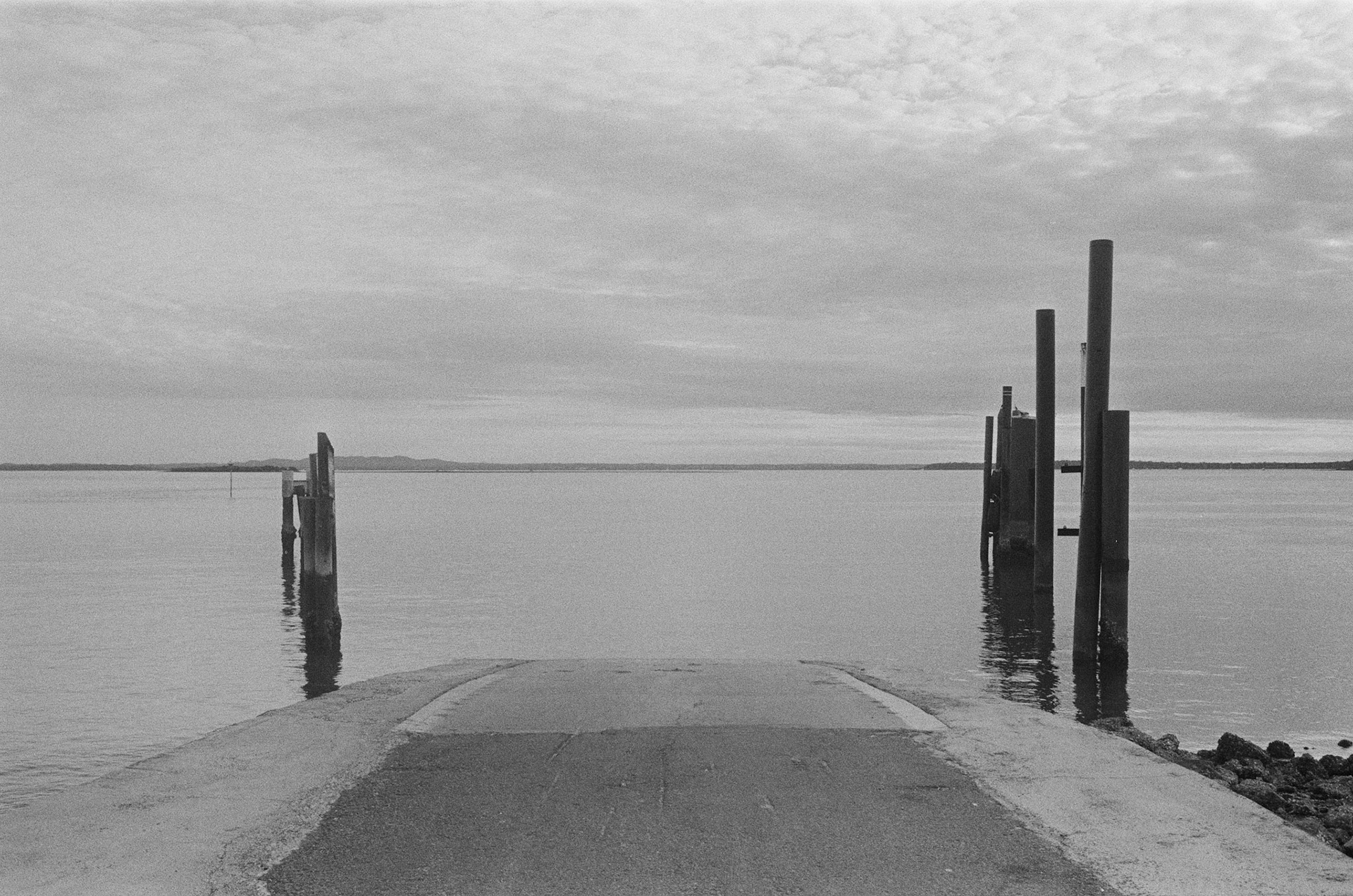 To Minjerribah and Back [I] (2017)