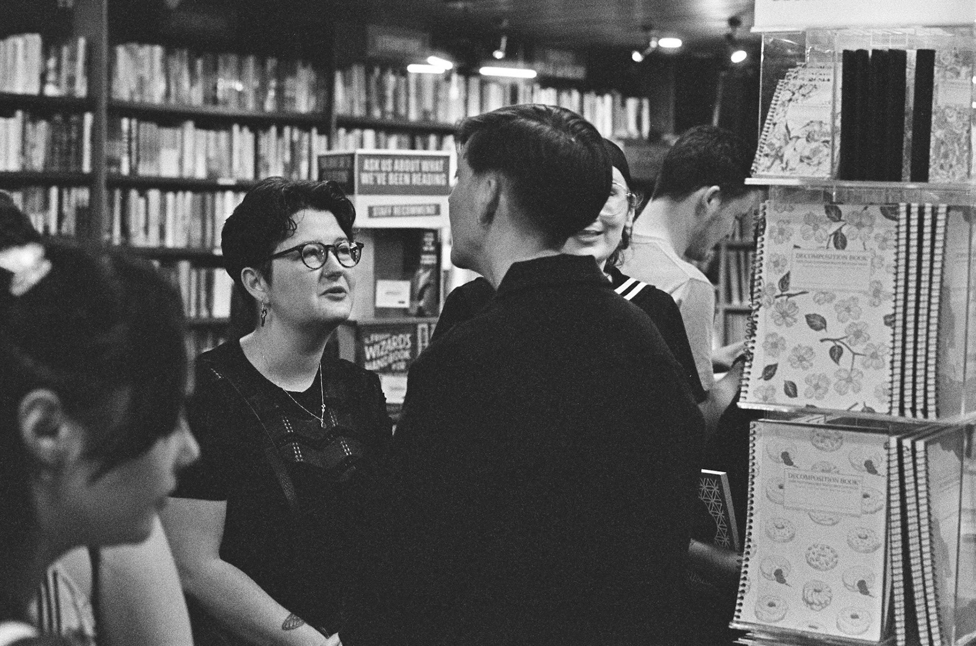 'Reliefs' Launch