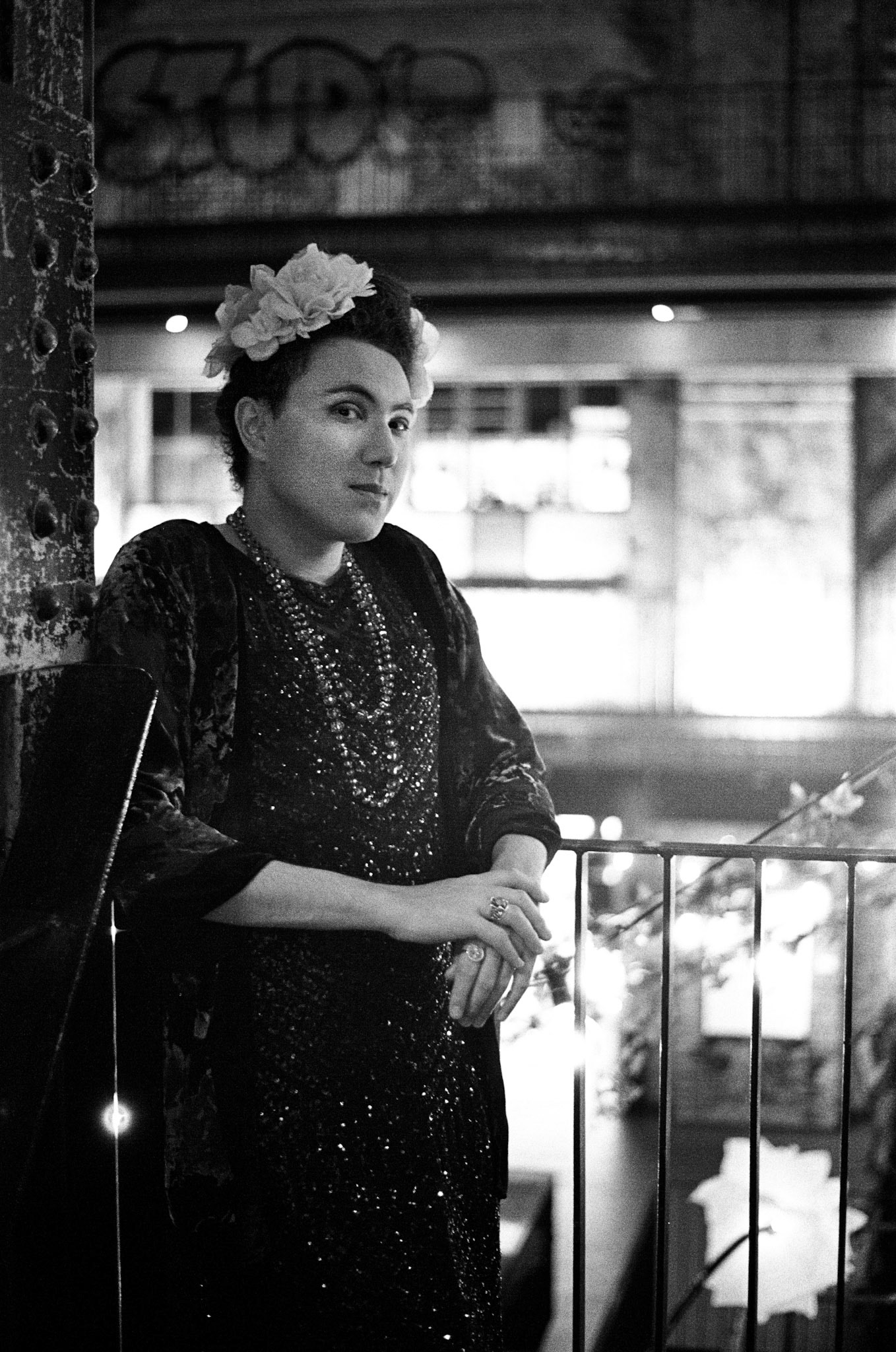 Mama Alto feeling good [II]