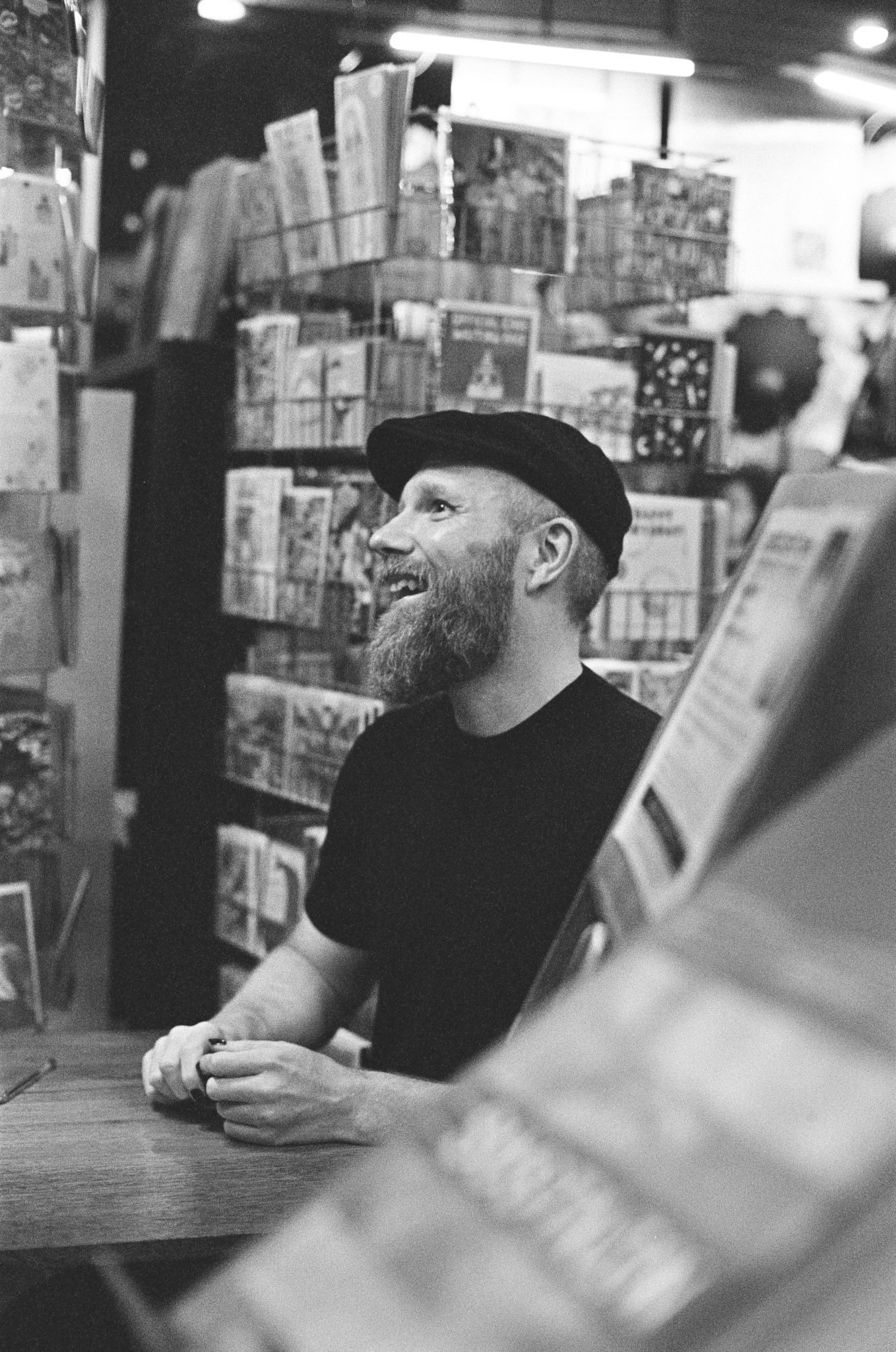 'Reliefs' Launch