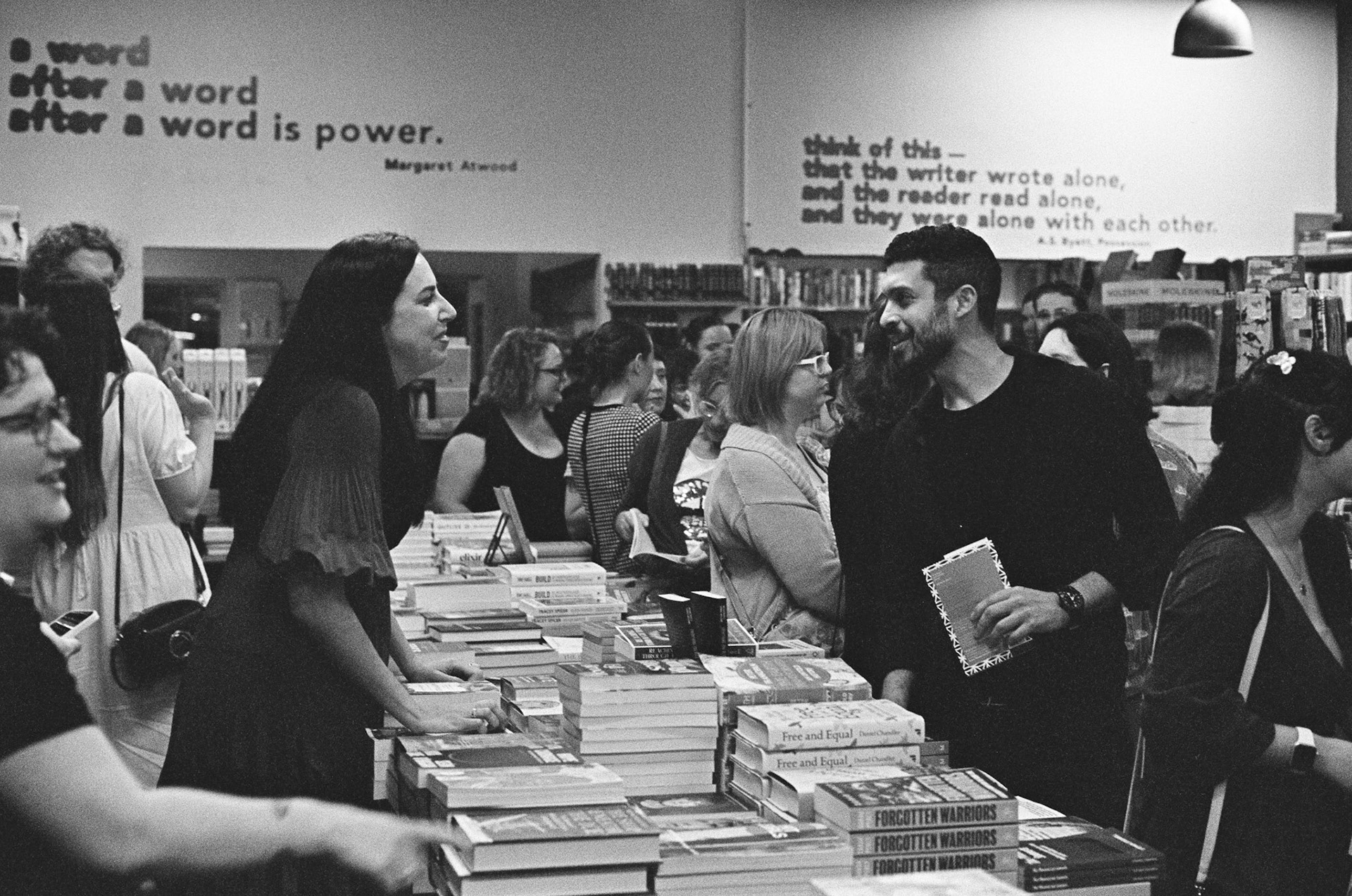 'Reliefs' Launch