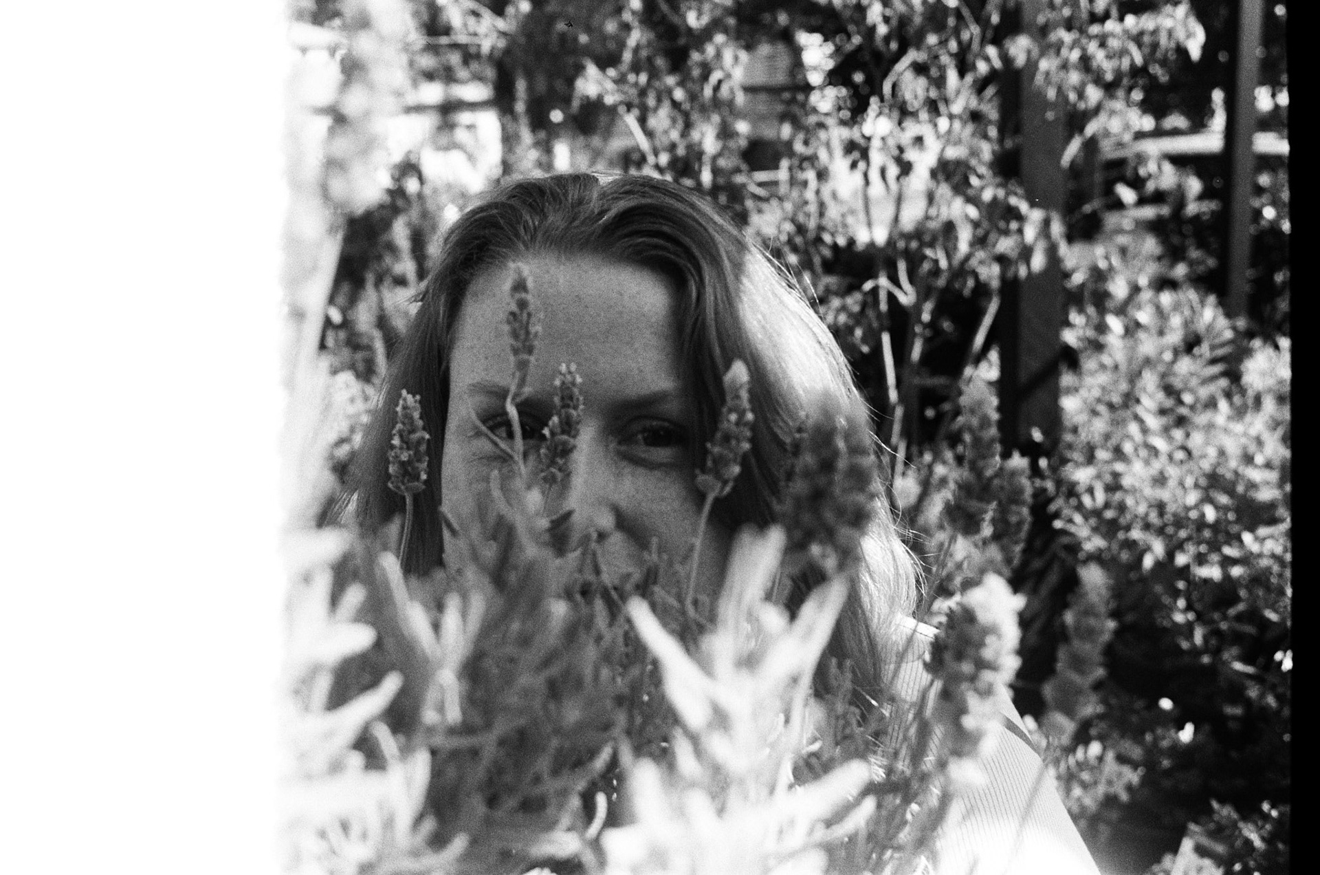 Ramona at Cottage Garden Nursery [I]