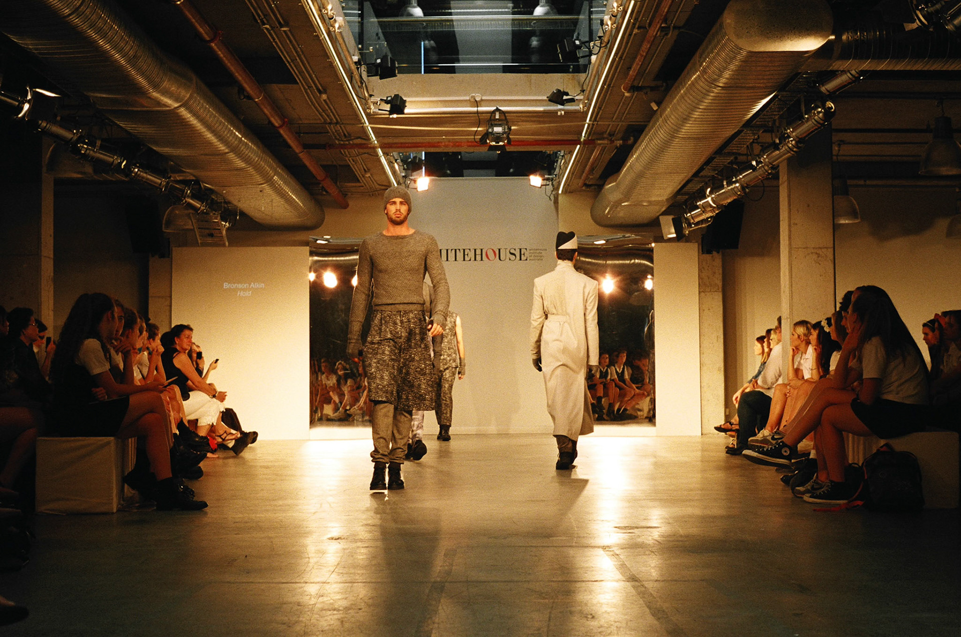 Bronson Atkin's 'Hold' Collection (2013)