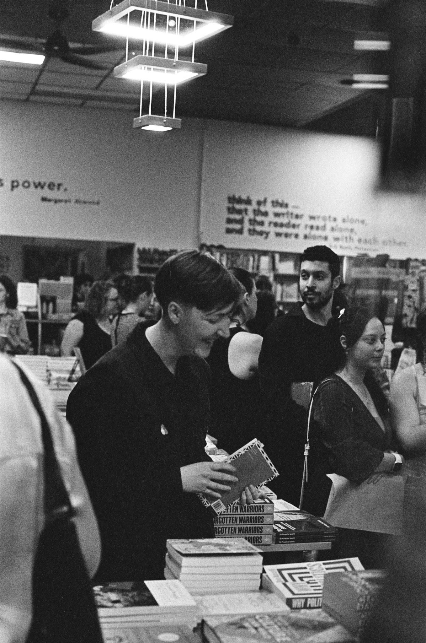 'Reliefs' Launch