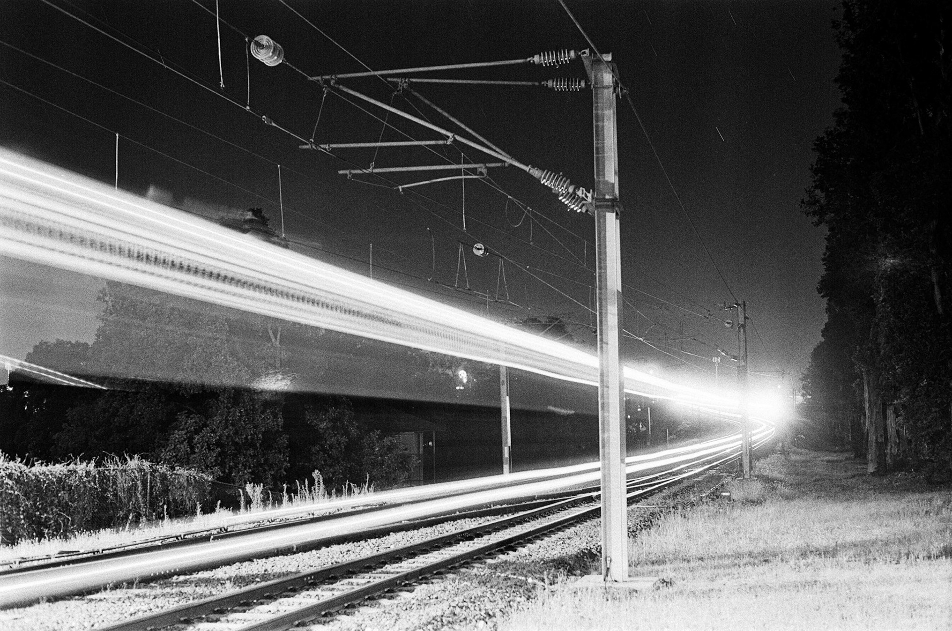 Ferny Grove Line