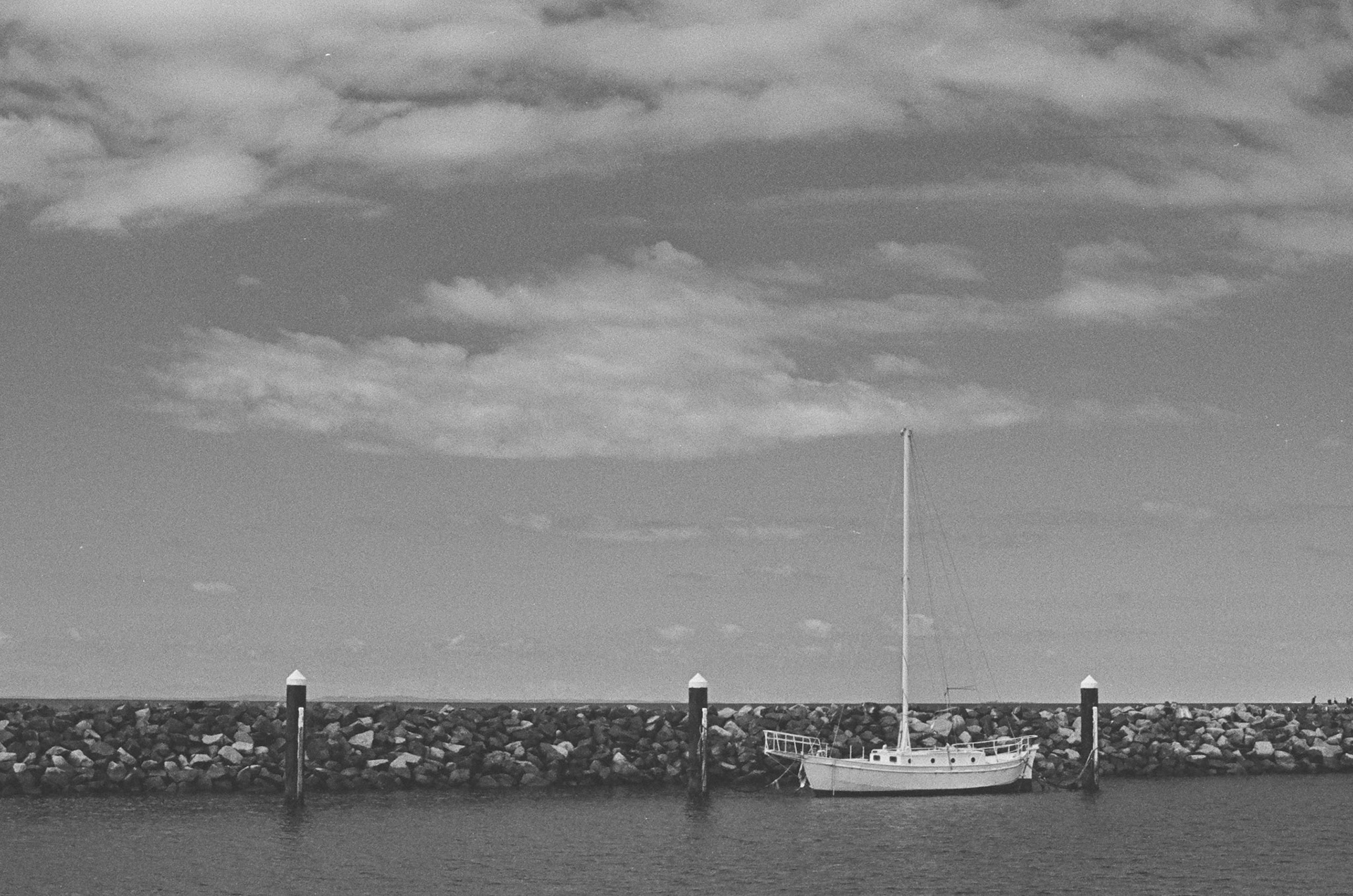 Seaside still