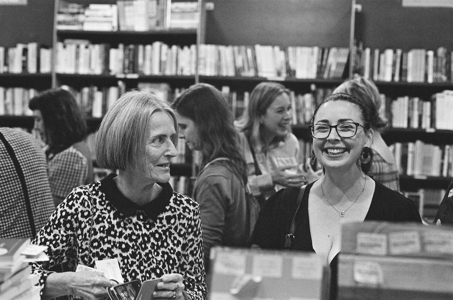'Reliefs' Launch