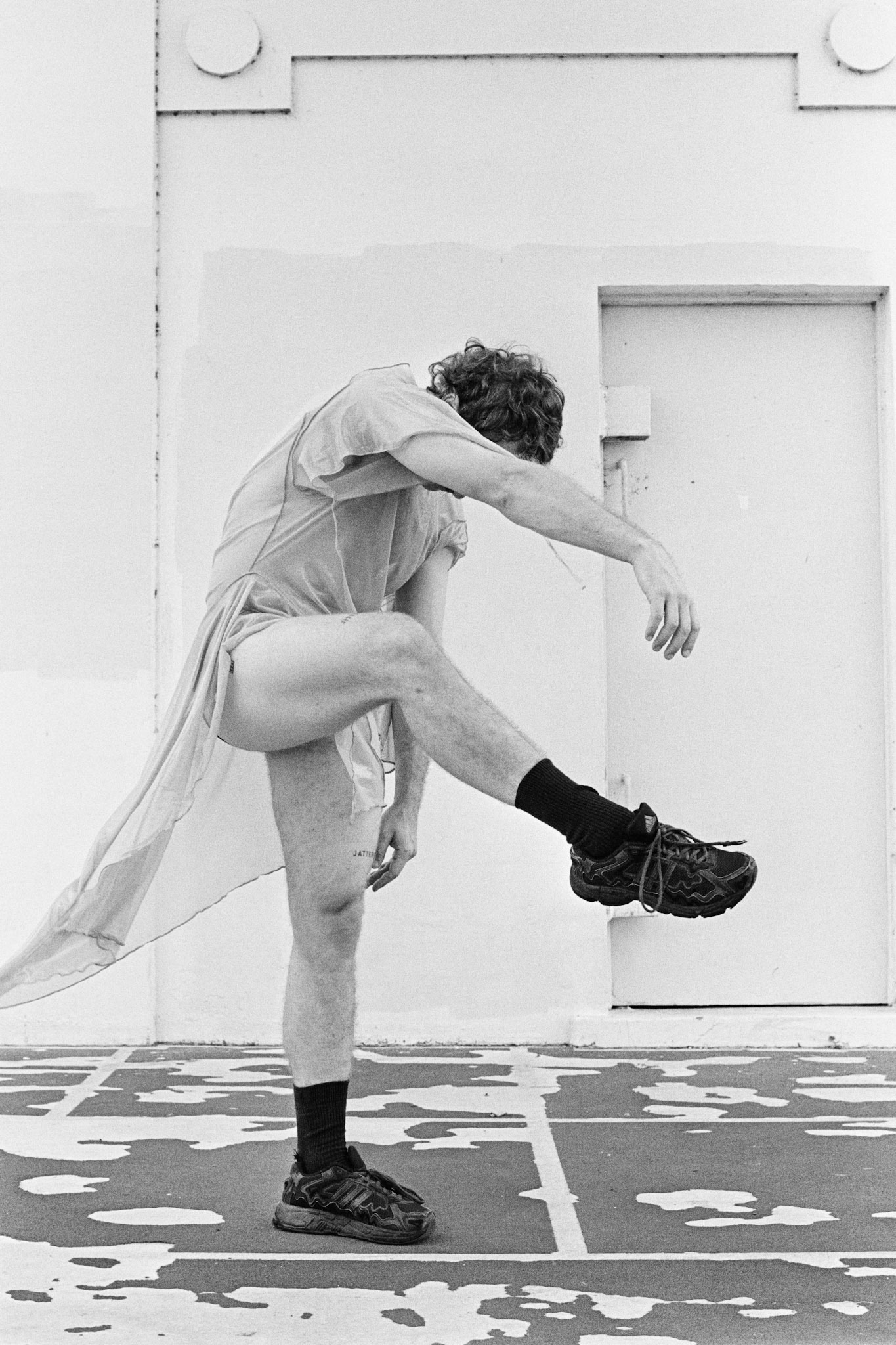 Step Out of Line [2]