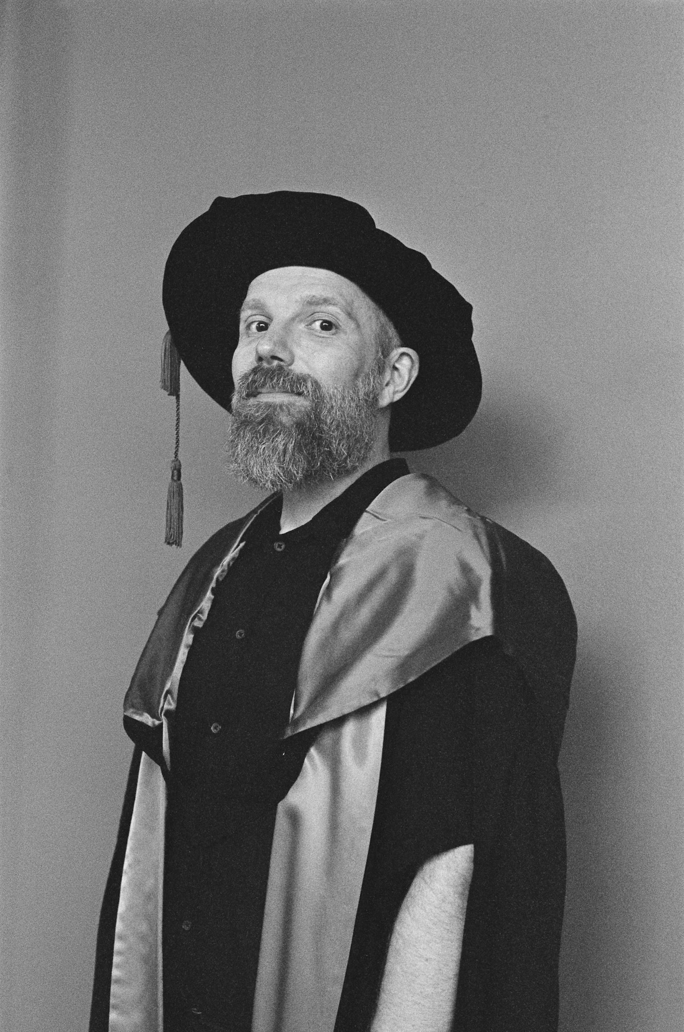 Dr Jarad Bruinstroop [I]