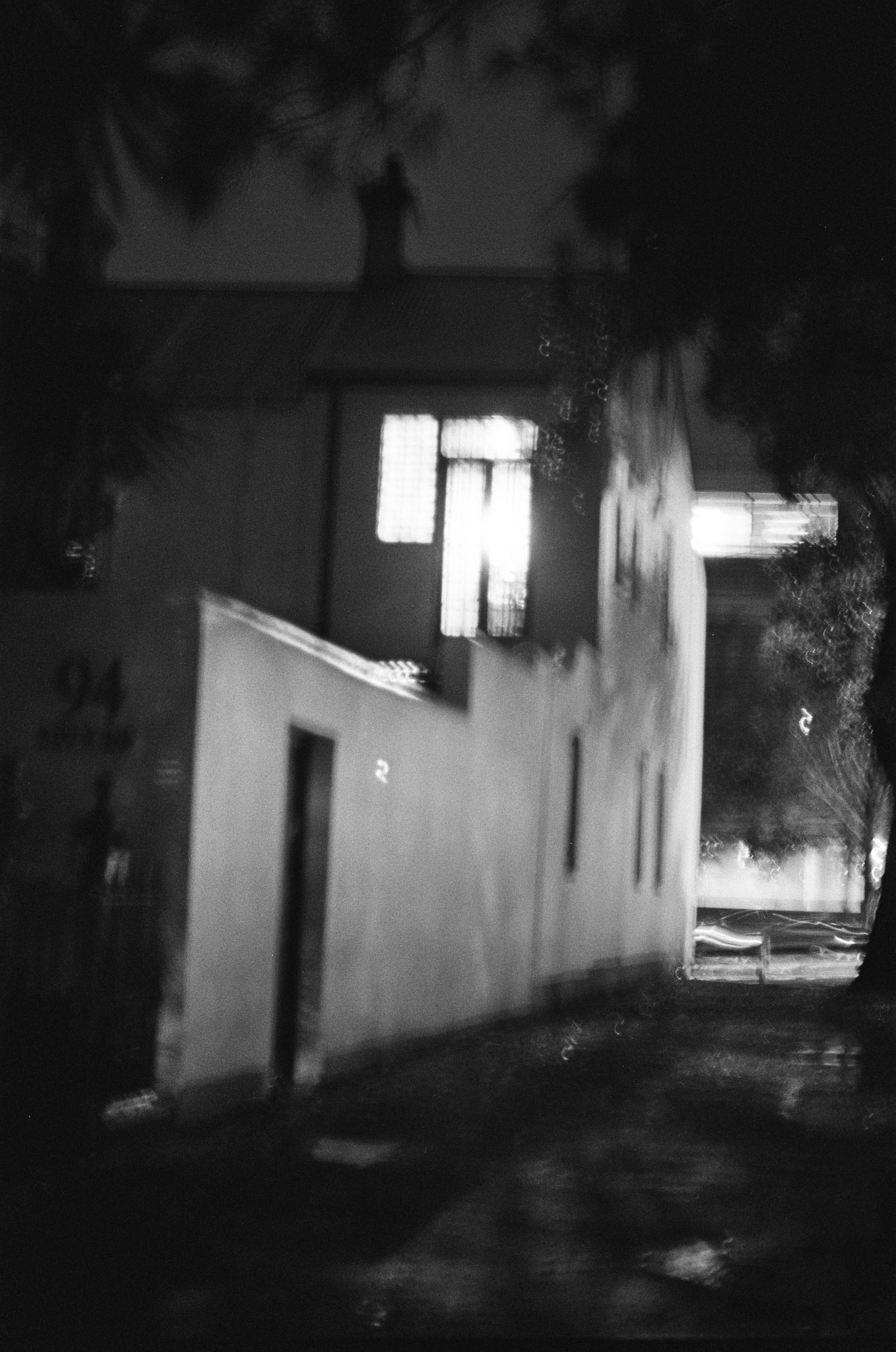 Up Late in Sydney