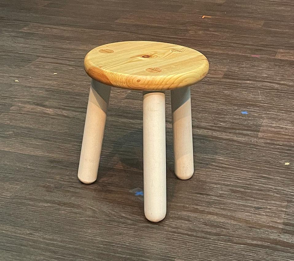 IKEA Stool
