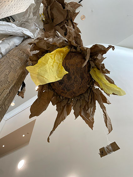 Adding Yellow Petals
