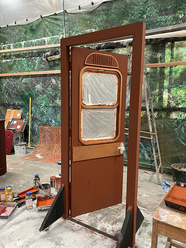 Base Painting