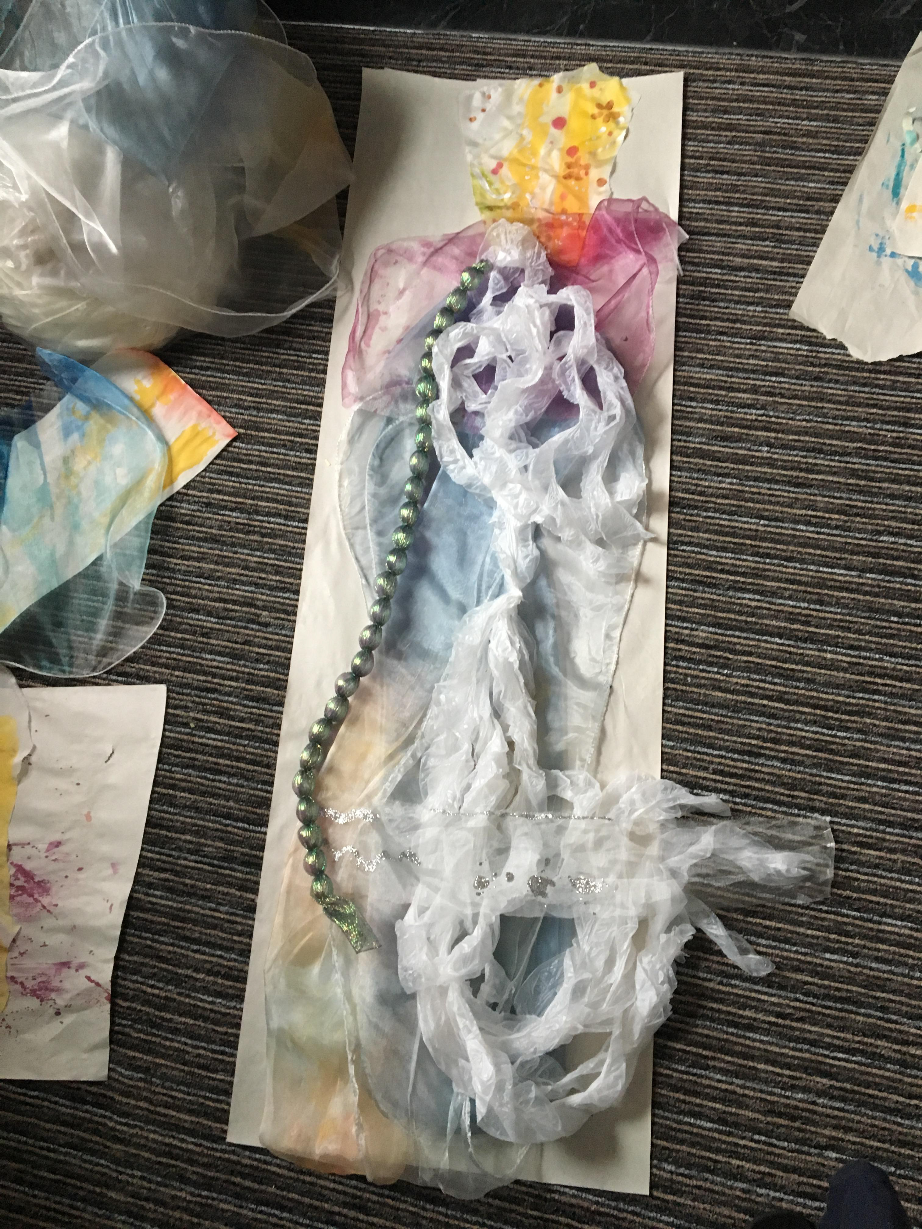 Matching Tentacles and a Chosen Sample