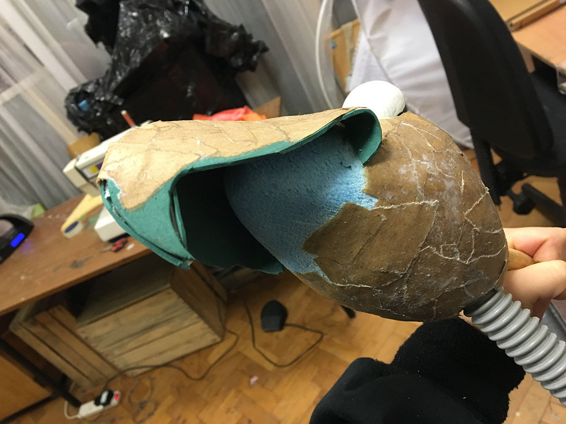 Looking from the Bottom