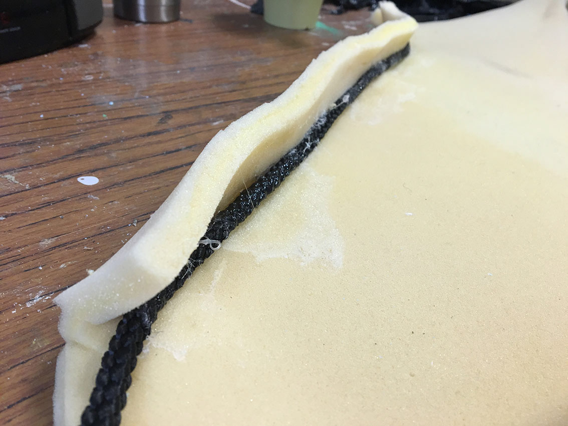 Making Neck Structure