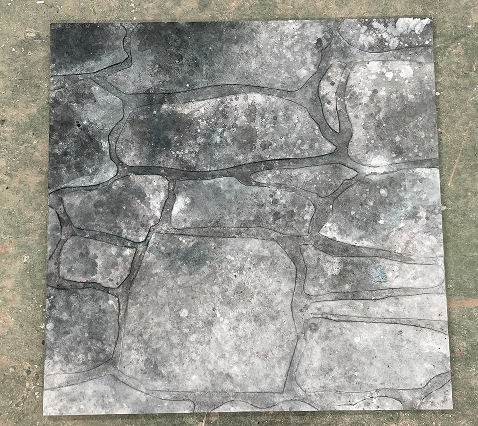Finished Sample