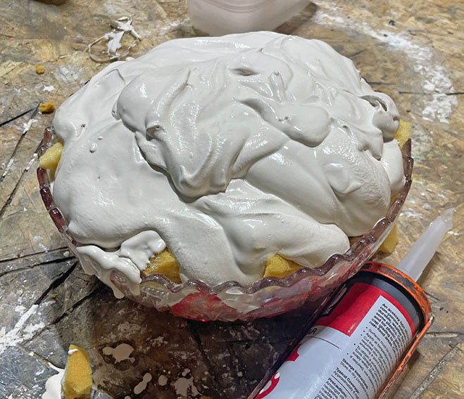 Plaster Cream