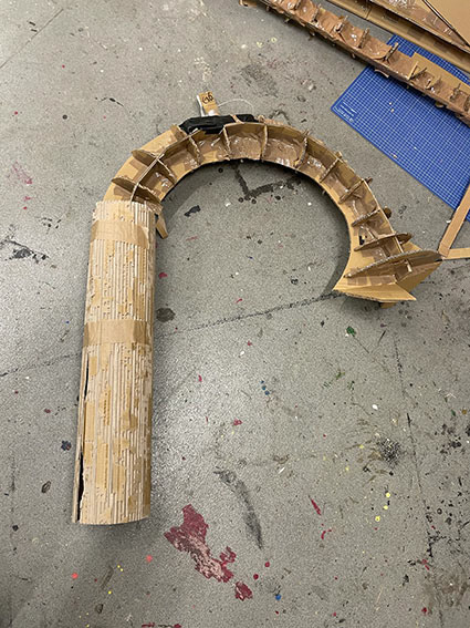 Inner Structure of Stem