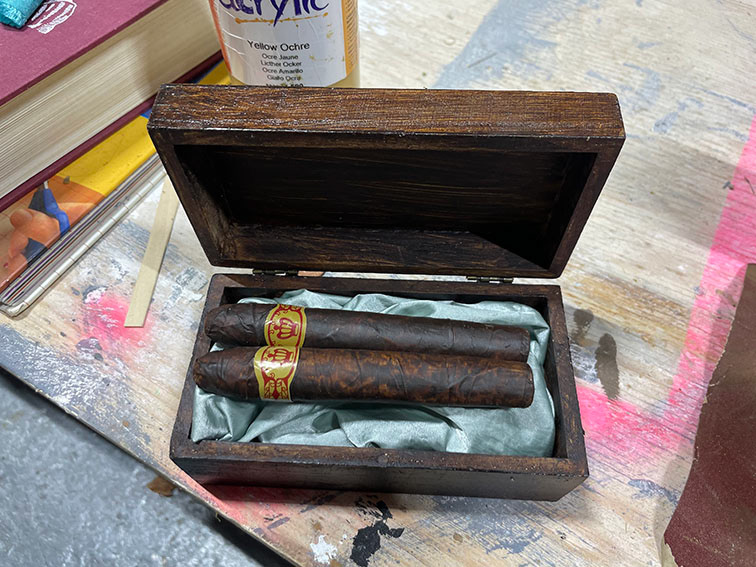Cigar Box