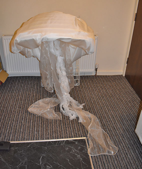 White Card Model (Base Structure)