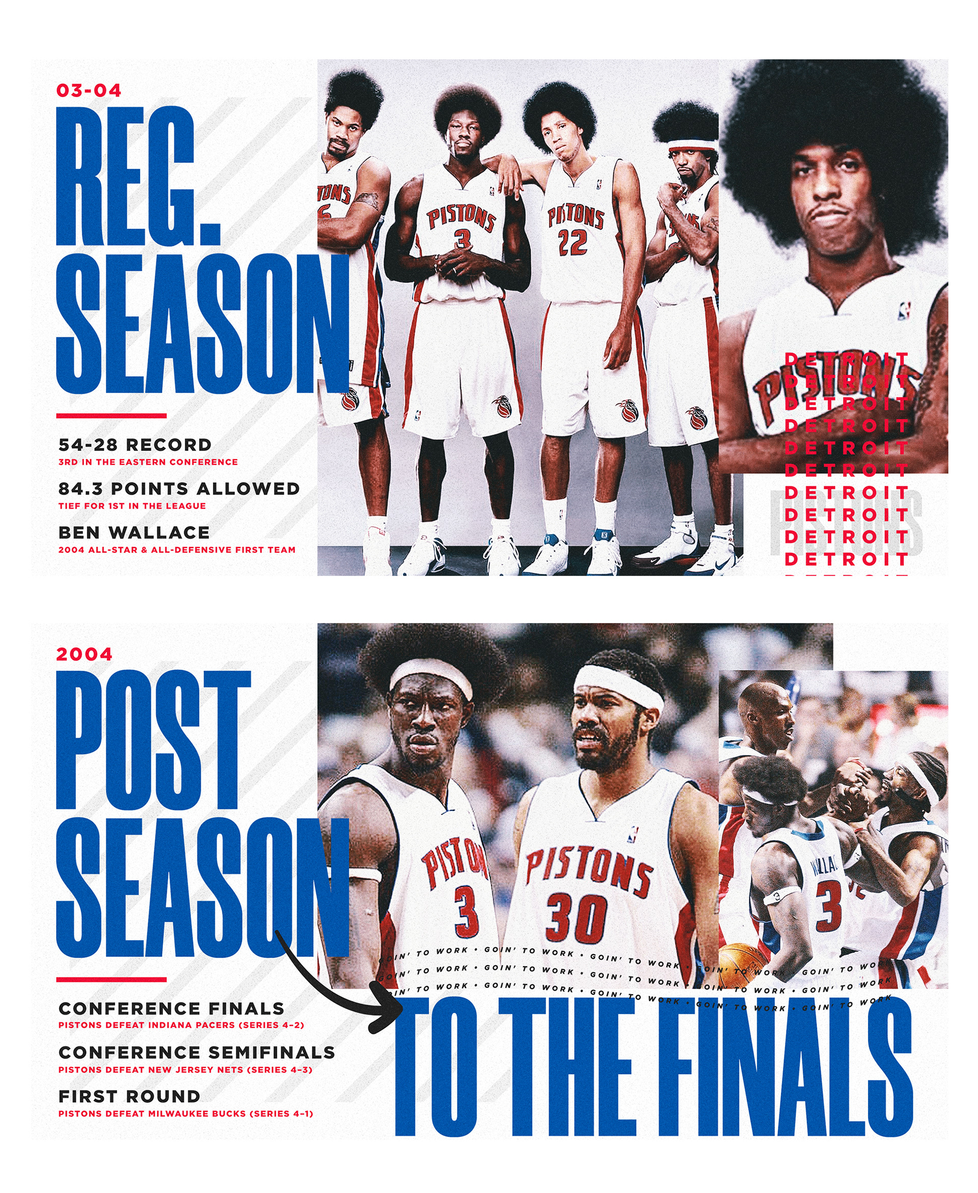2004 NBA Finals Flashback: Detroit Pistons Become Champions