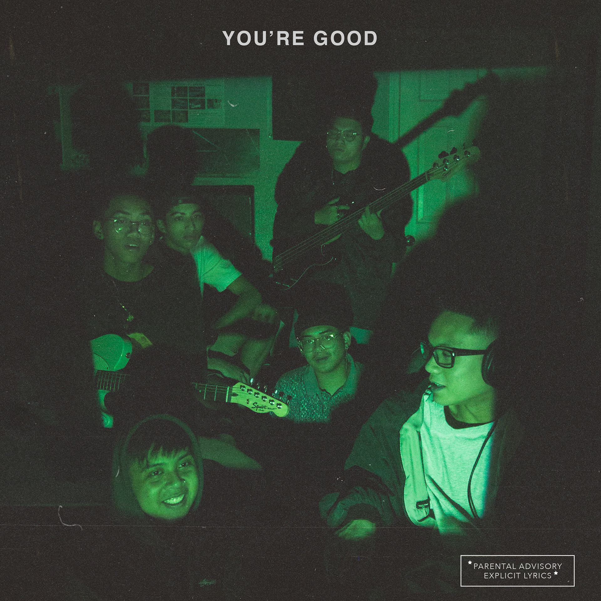 You're Good (EP) - Jaded Fantasy