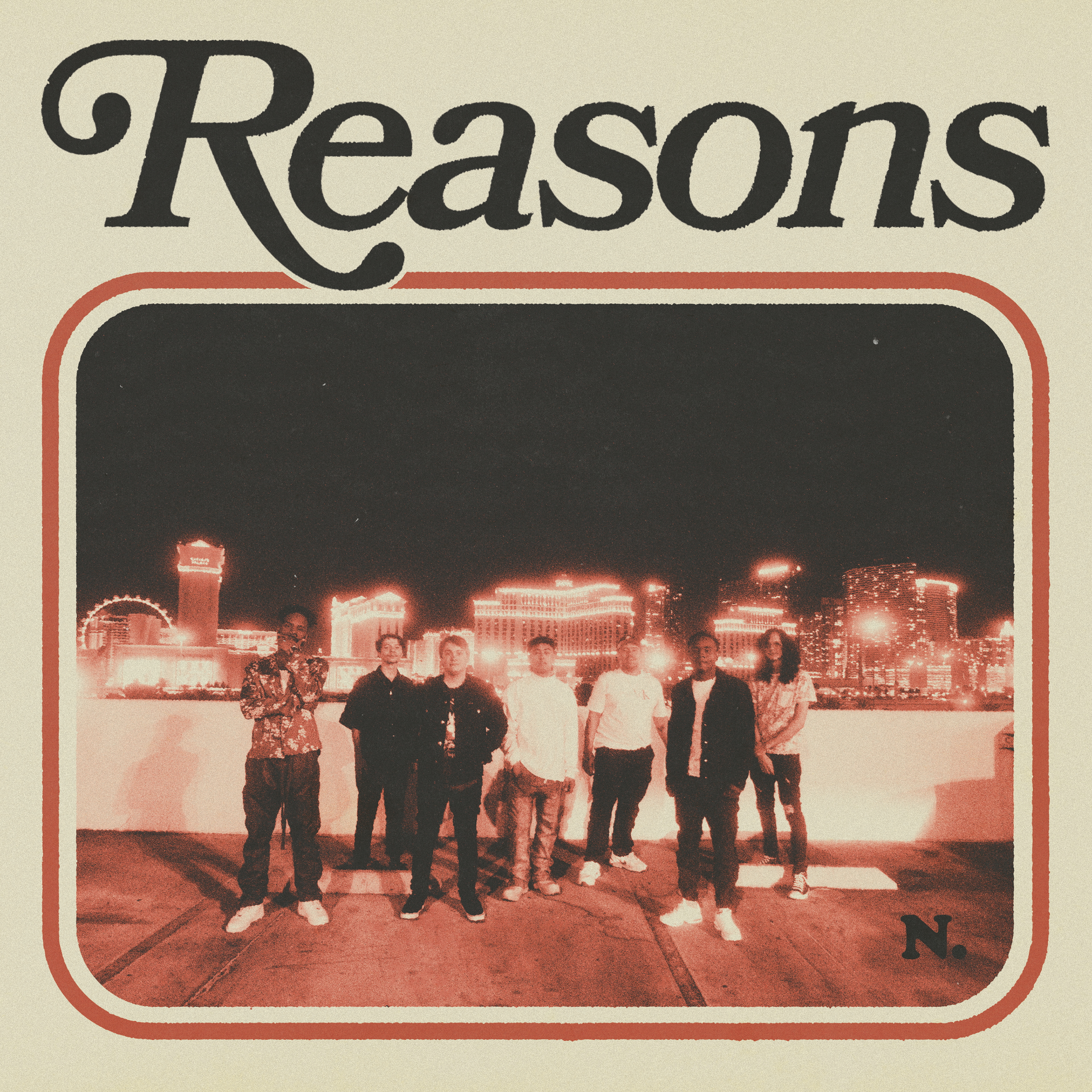 Reasons (single) - Noir Movement
