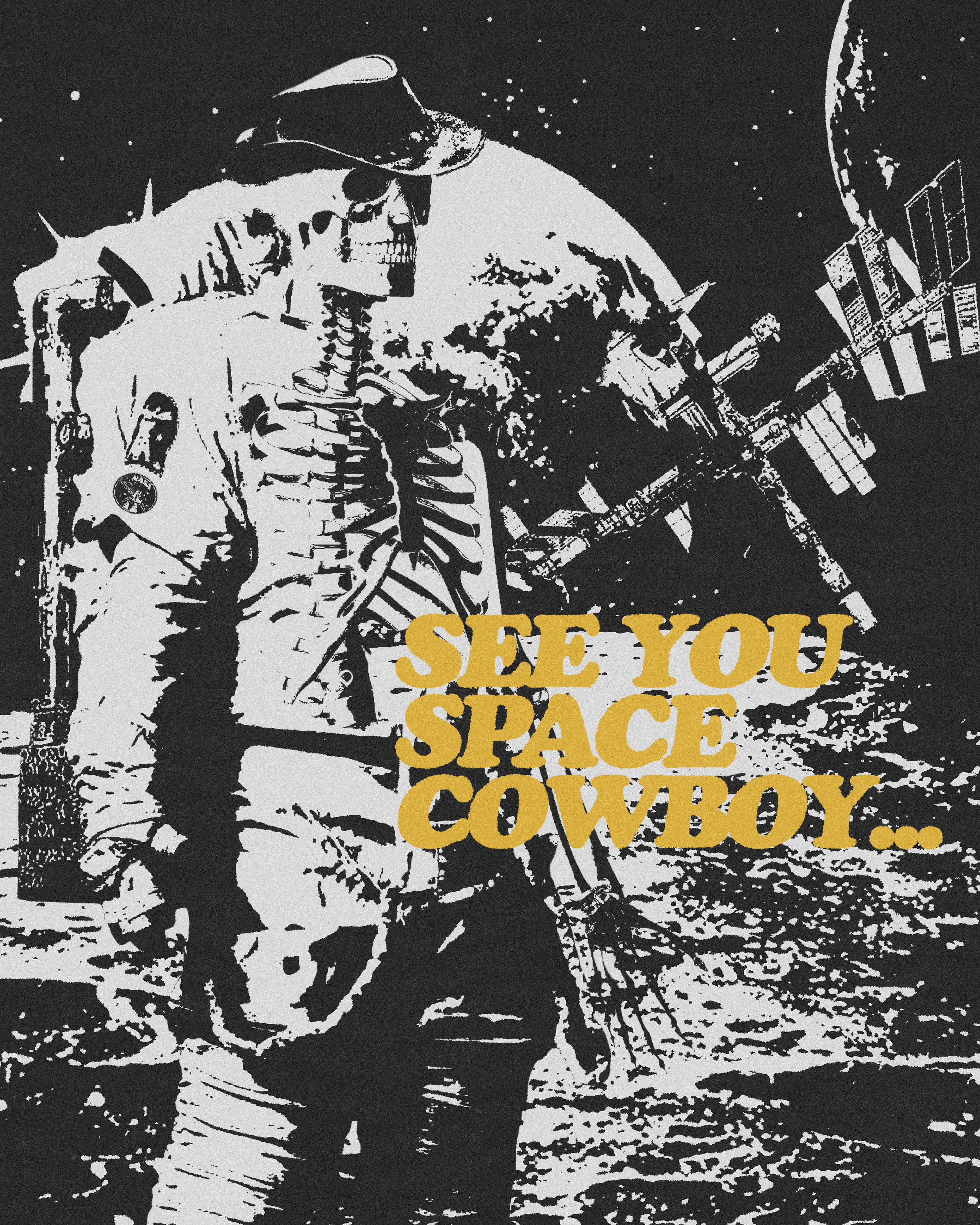See You Space Cowboy