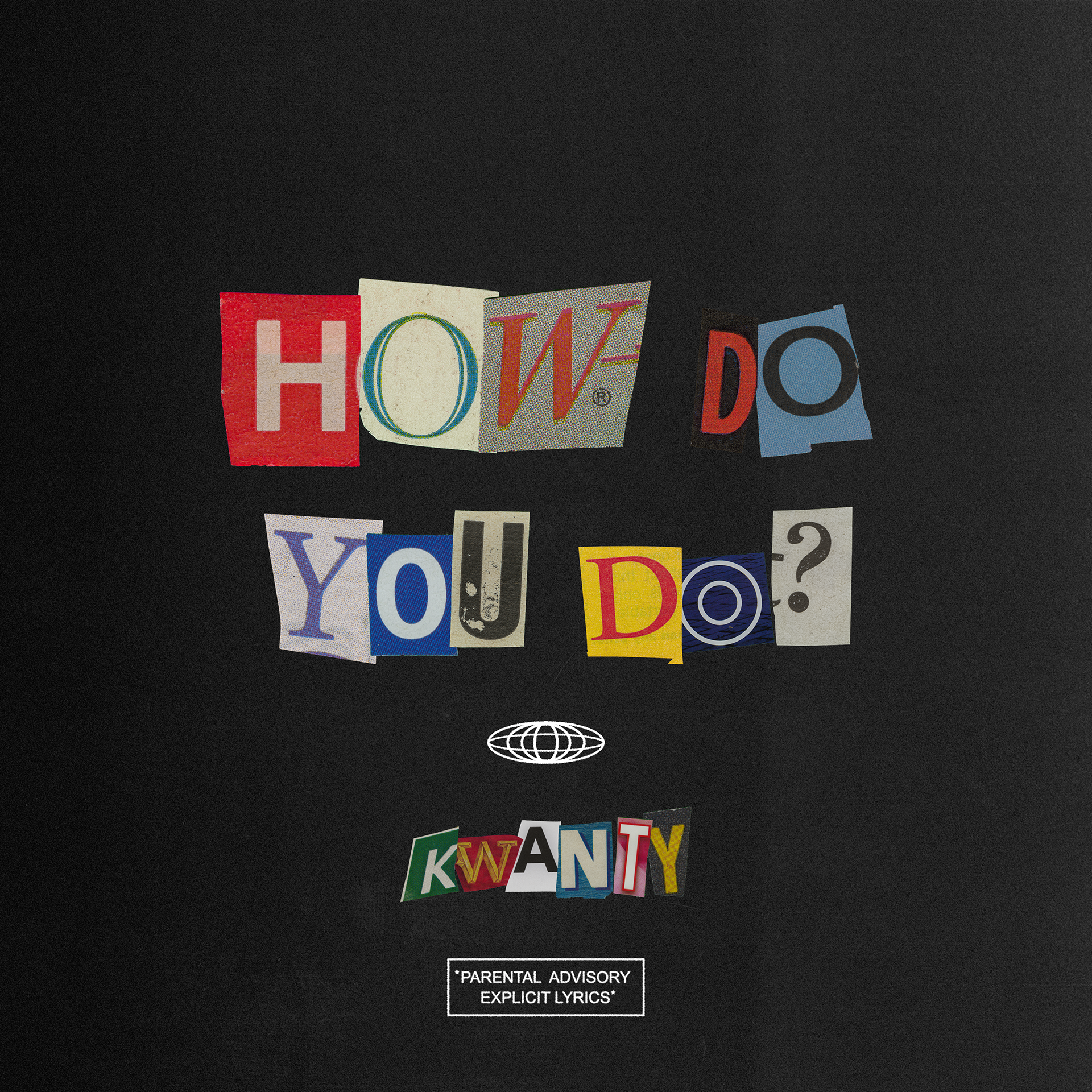How Do You Do? (Single) - Kwanty