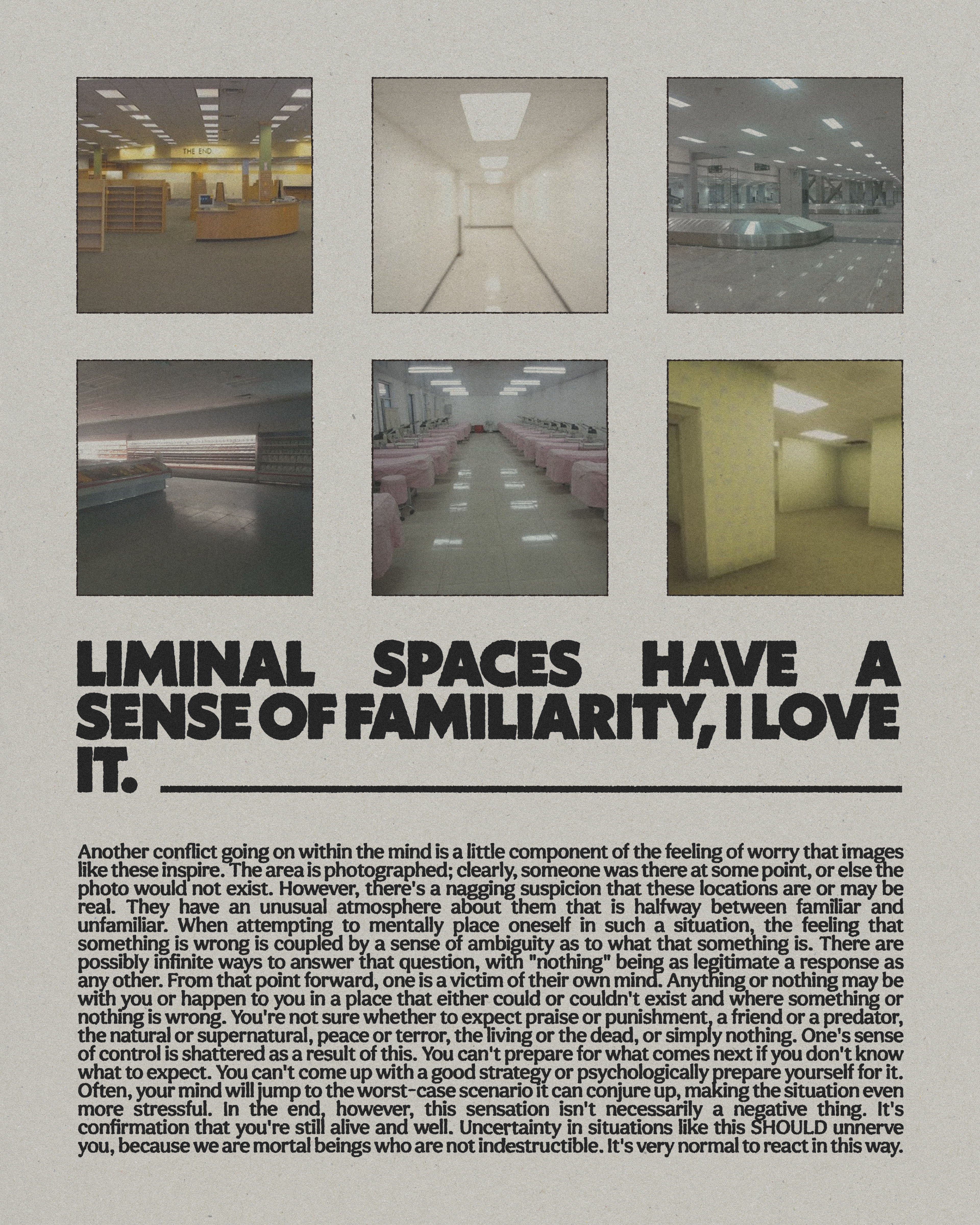 Liminal Spaces