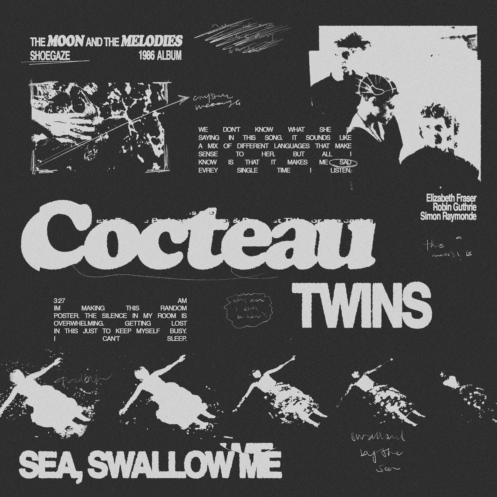 Sea, Swallow Me