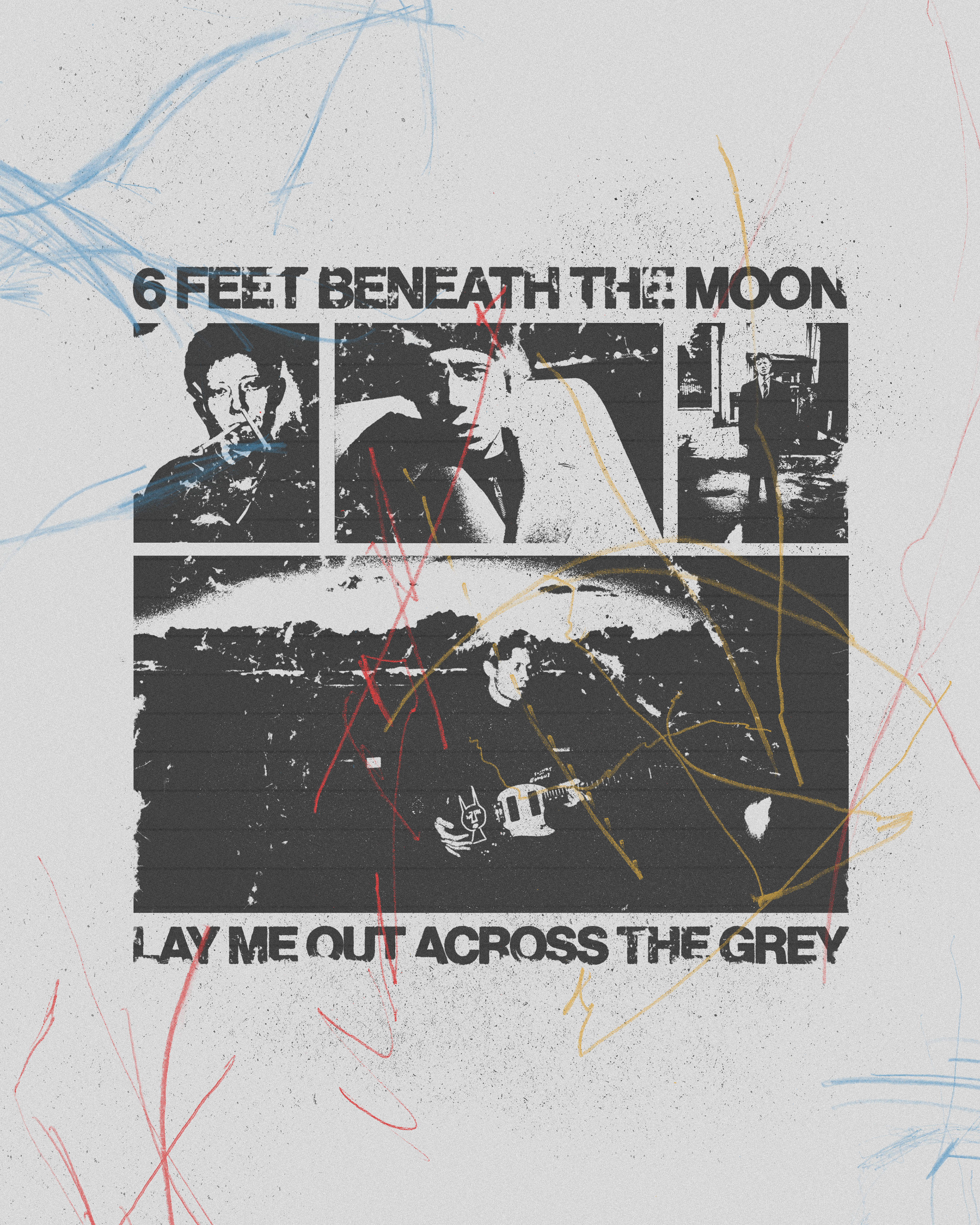 6 Feet Beneath the Moon