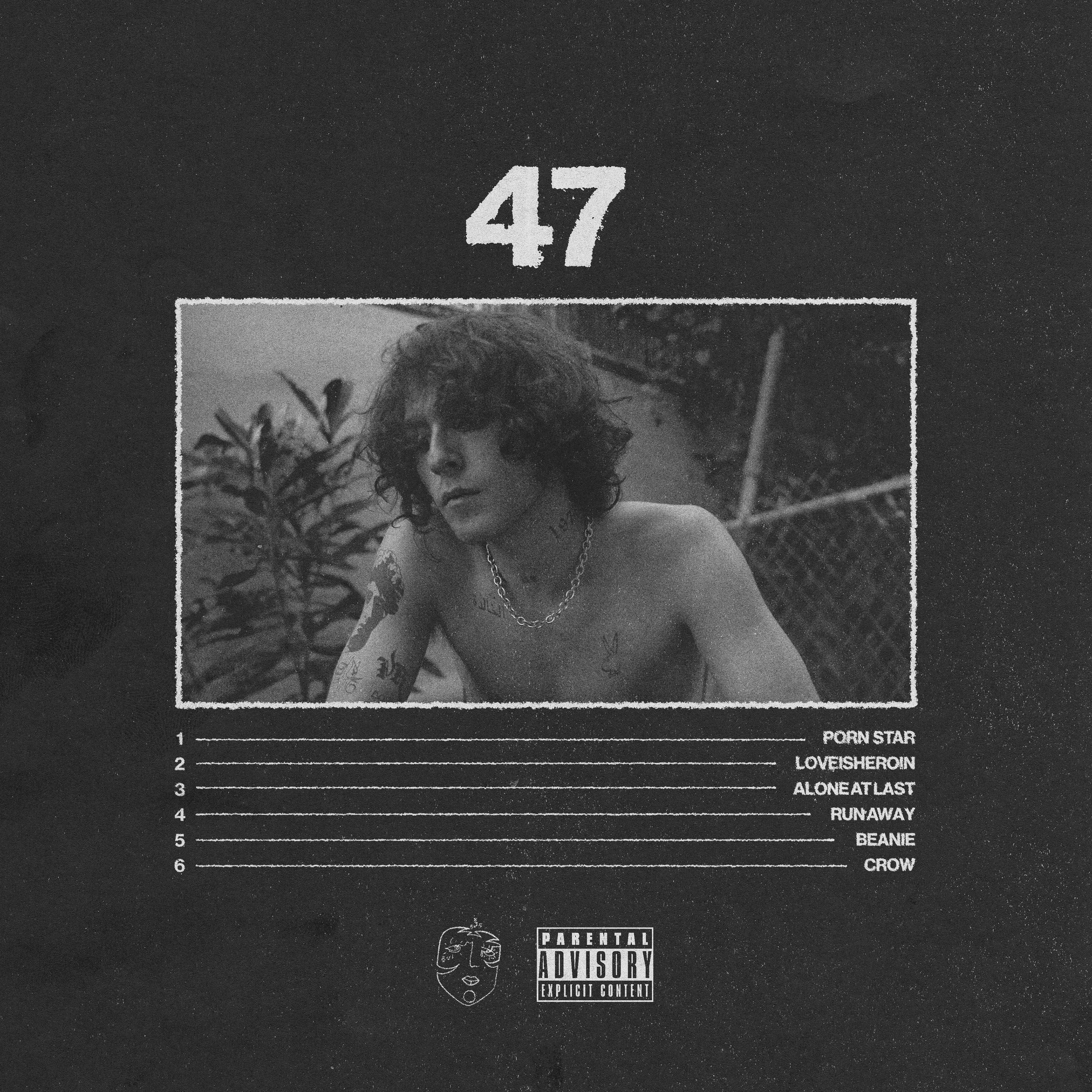 '47' Album Cover Art