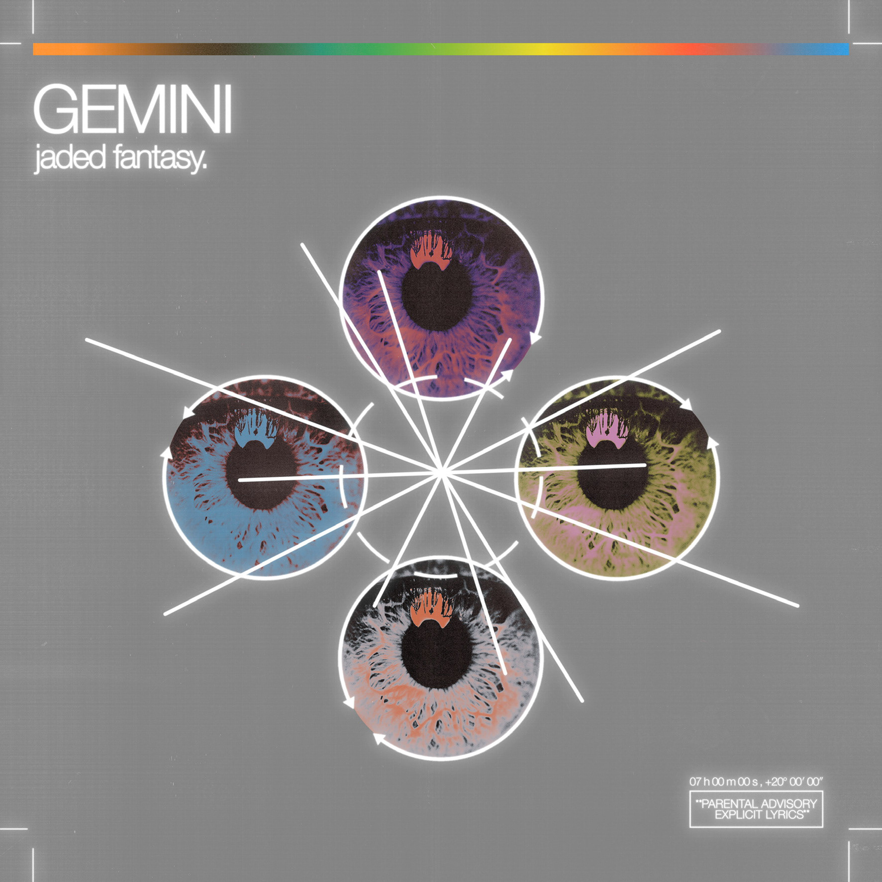 Gemini (single) - Jaded Fantasy