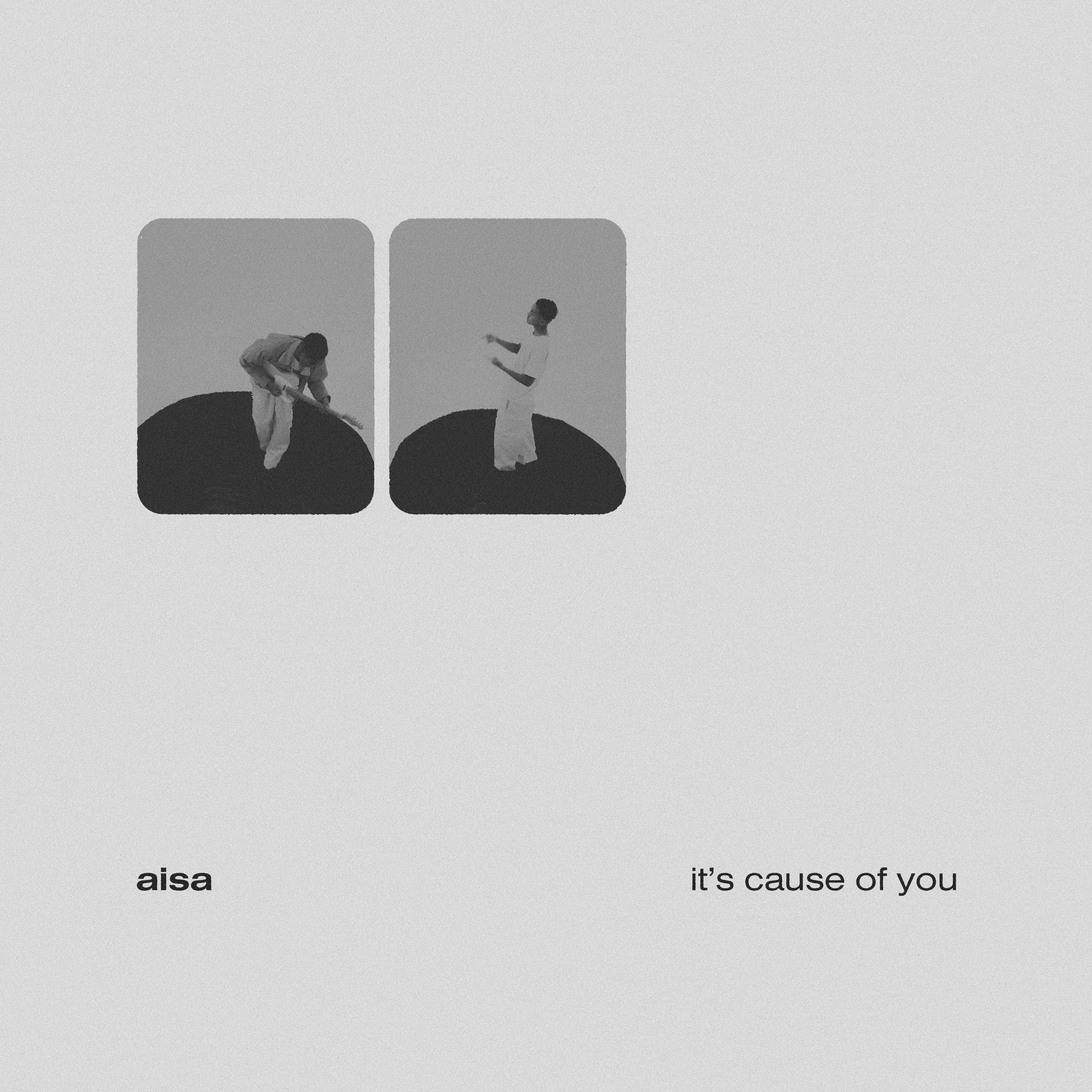 it's cause of you (Single)