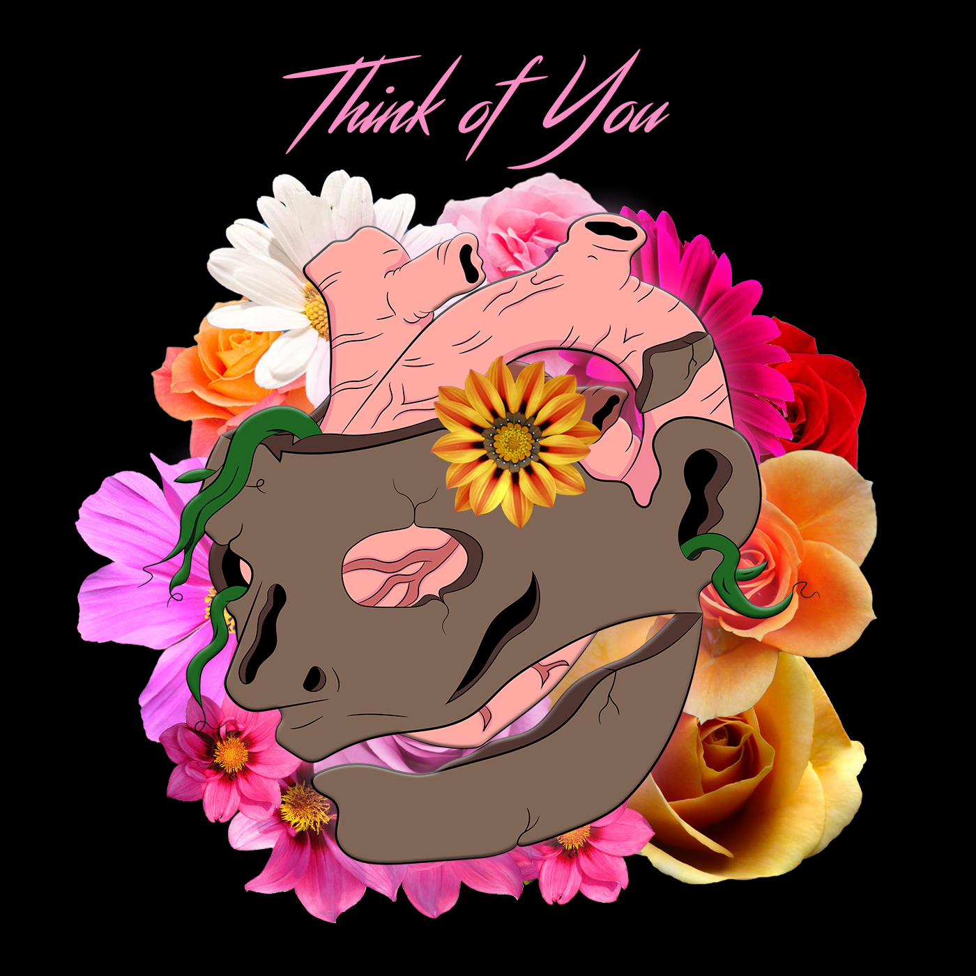SHEM RIVERA - THINK OF YOU