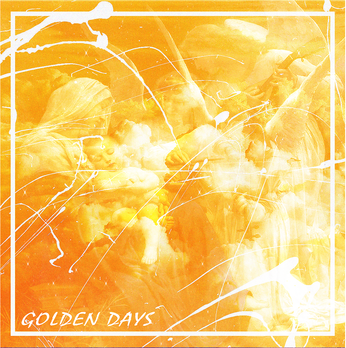 SHEM RIVERA - GOLDEN DAYS
